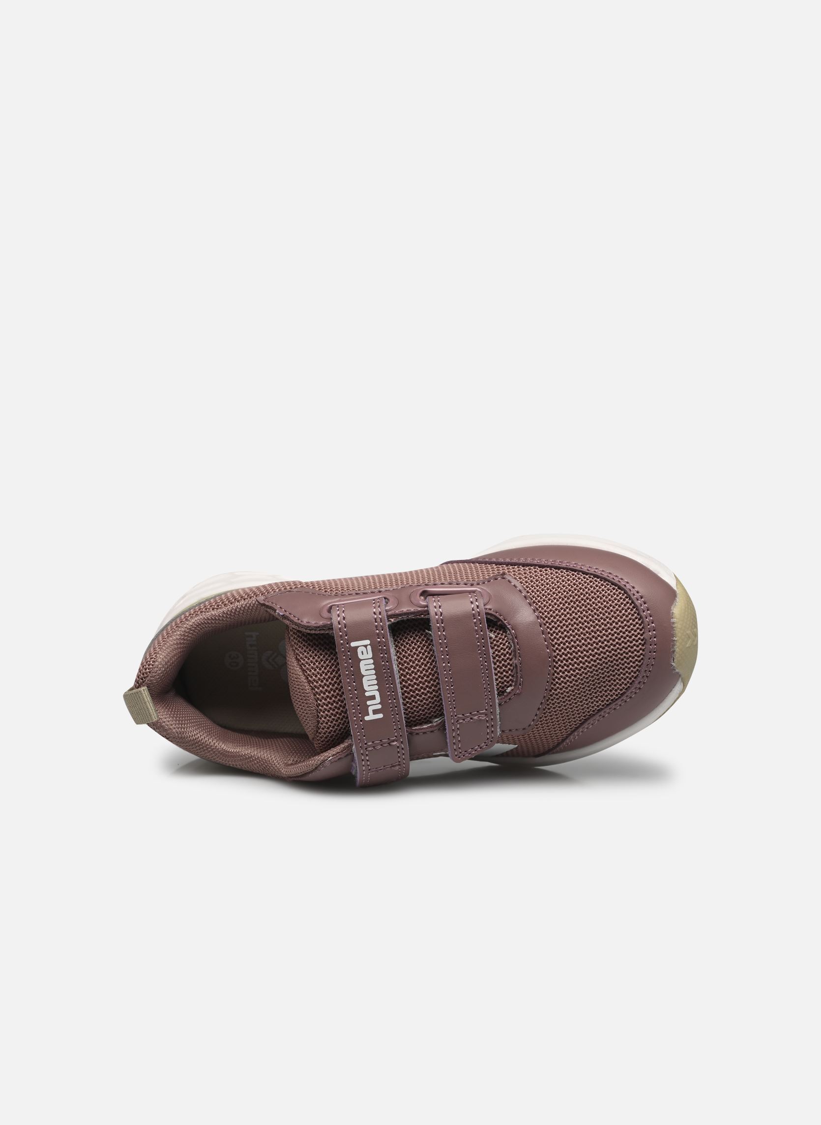 Sneakers TURBO RUN 1.0 JR bambina viola Hummel Sneakers TURBO RUN 1.0 JR bambina viola Twilight Mauve