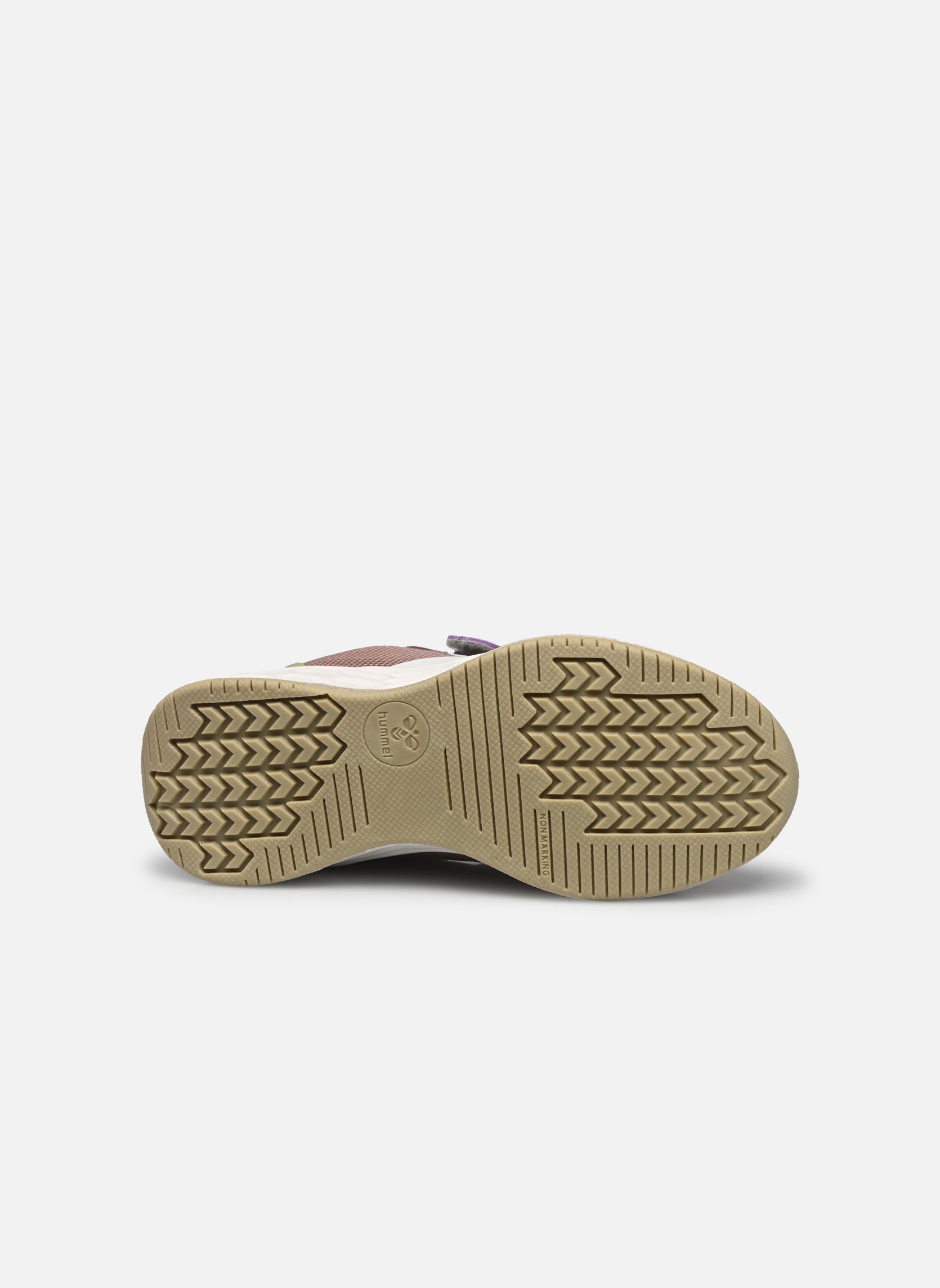 Sneakers TURBO RUN 1.0 JR bambina viola Hummel Sneakers TURBO RUN 1.0 JR bambina viola Twilight Mauve