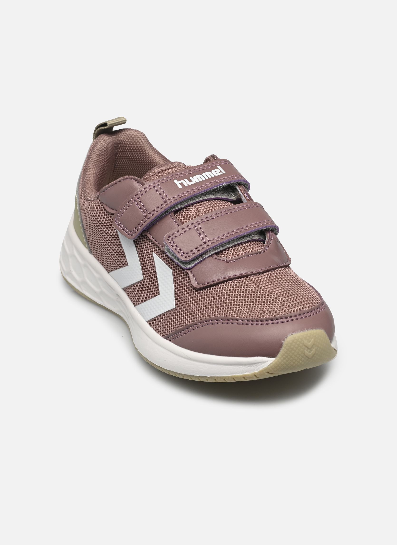 Baskets Hummel TURBO RUN 1.0 JR pour Enfant