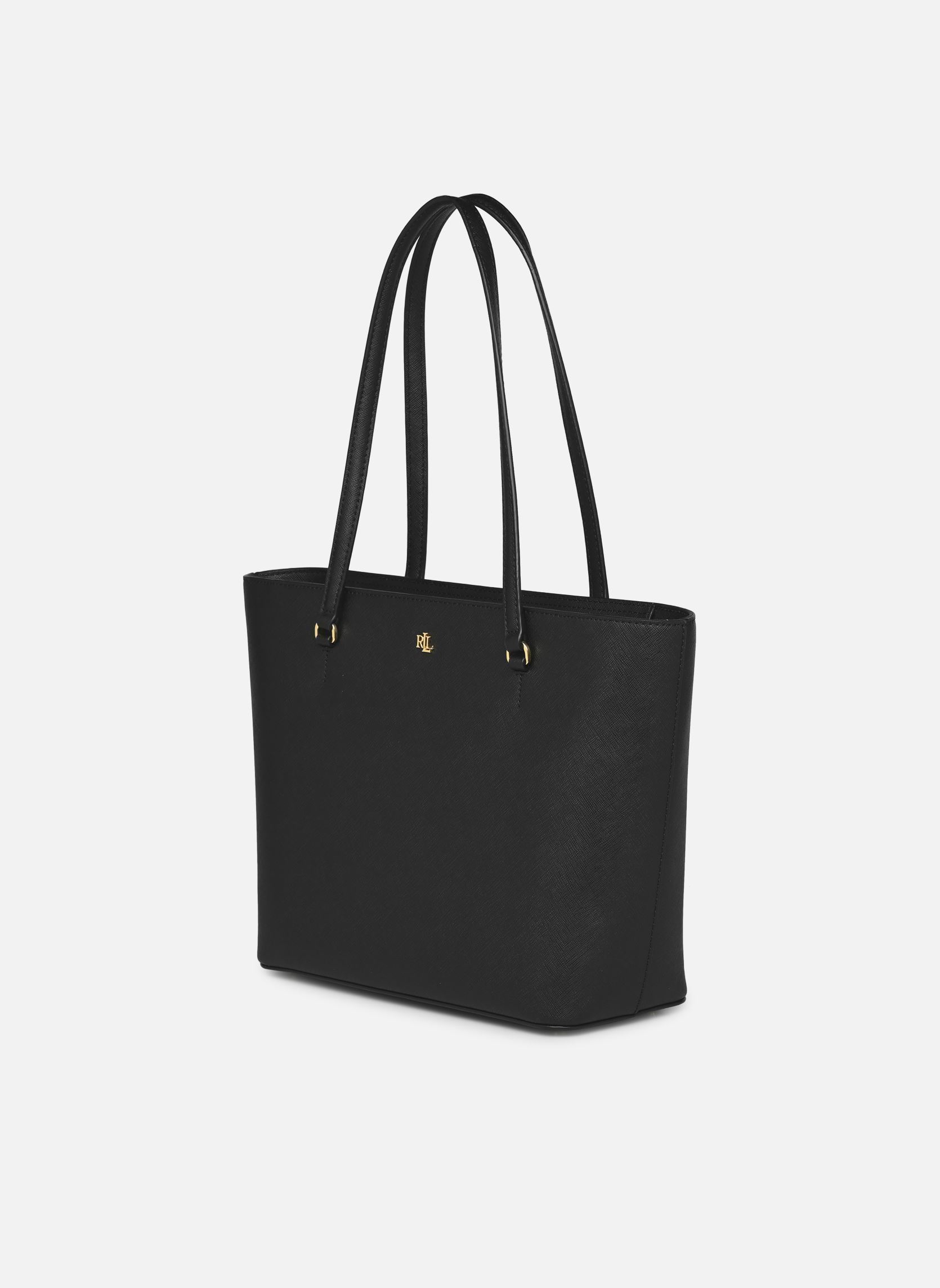 Shopper Karly Shpper-Tote-Medium damen schwarz Lauren Ralph Lauren Shopper Karly Shpper-Tote-Medium damen schwarz BLACK