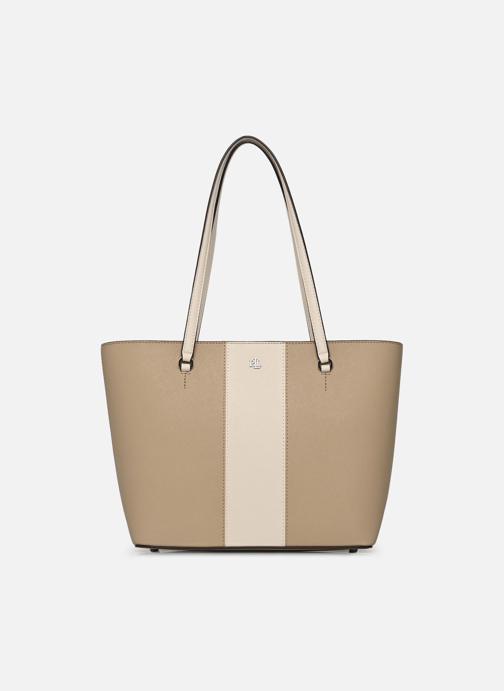 Sacs à main Lauren Ralph Lauren Karly Shpper Tote Medium pour Sacs - vue 3
