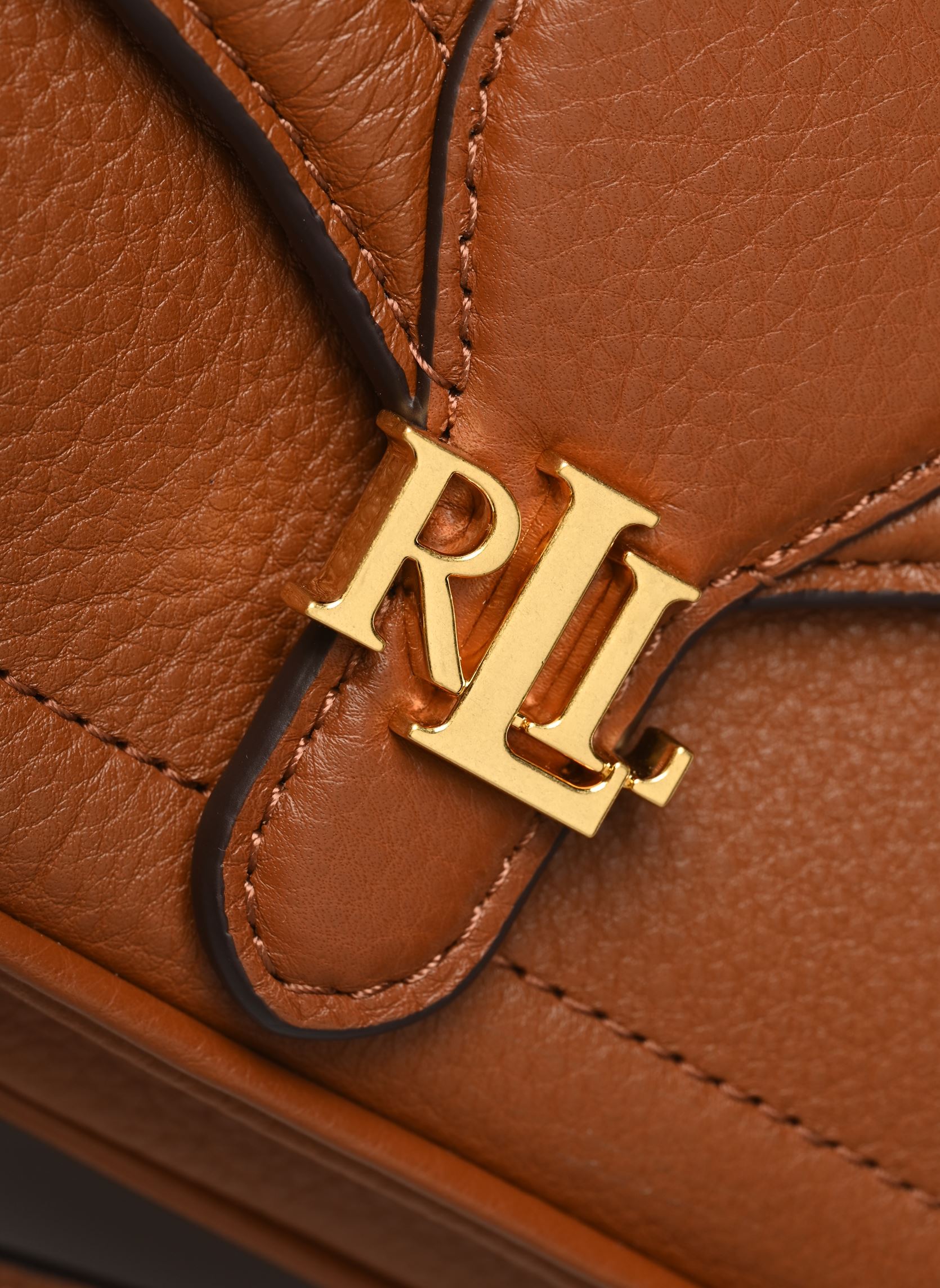 Sacs Bradley Sm-Shoulder Bag-Small femme marron Lauren Ralph Lauren Sacs Bradley Sm-Shoulder Bag-Small femme marron LAUREN TAN