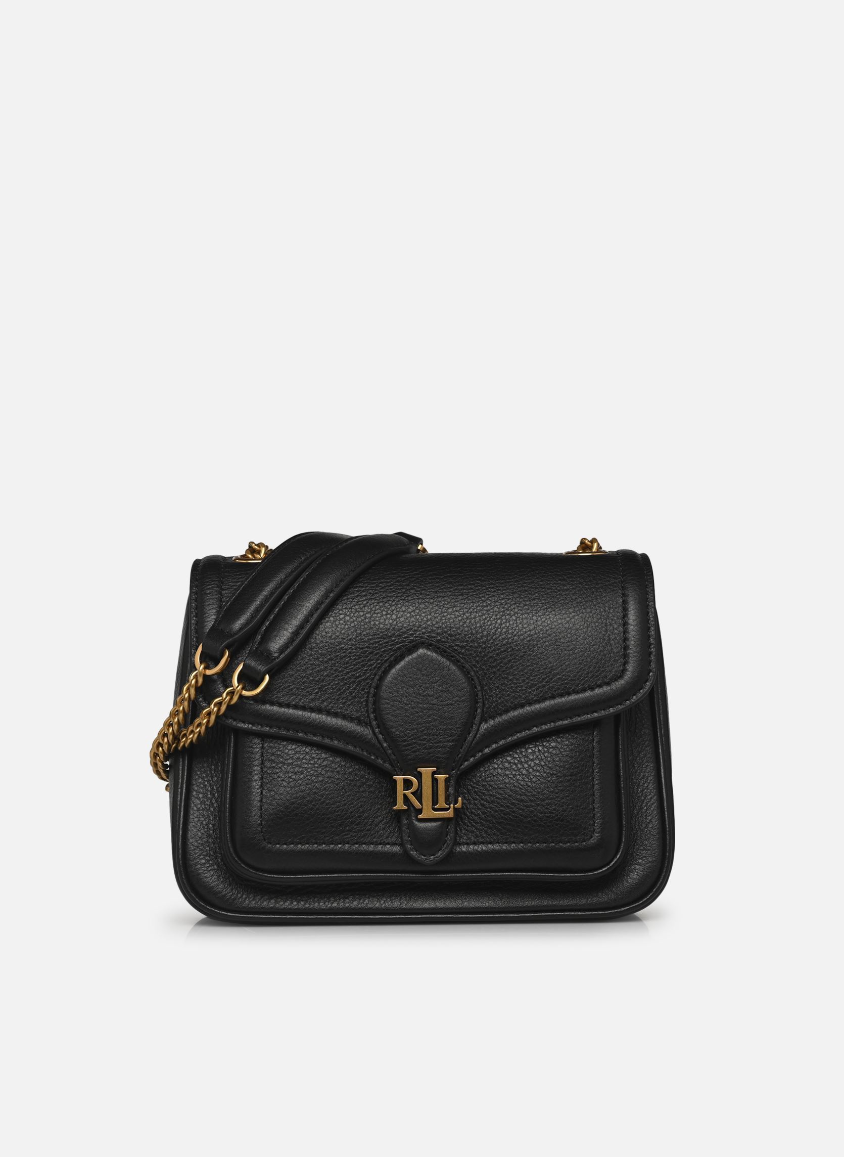 Sacs à main Lauren Ralph Lauren Bradley Sm Shoulder Bag Small pour Sacs