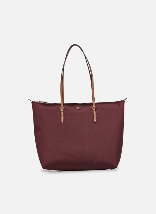 Lauren Ralph Lauren Shopper Keaton 31-Tote-Large damen bordeaux