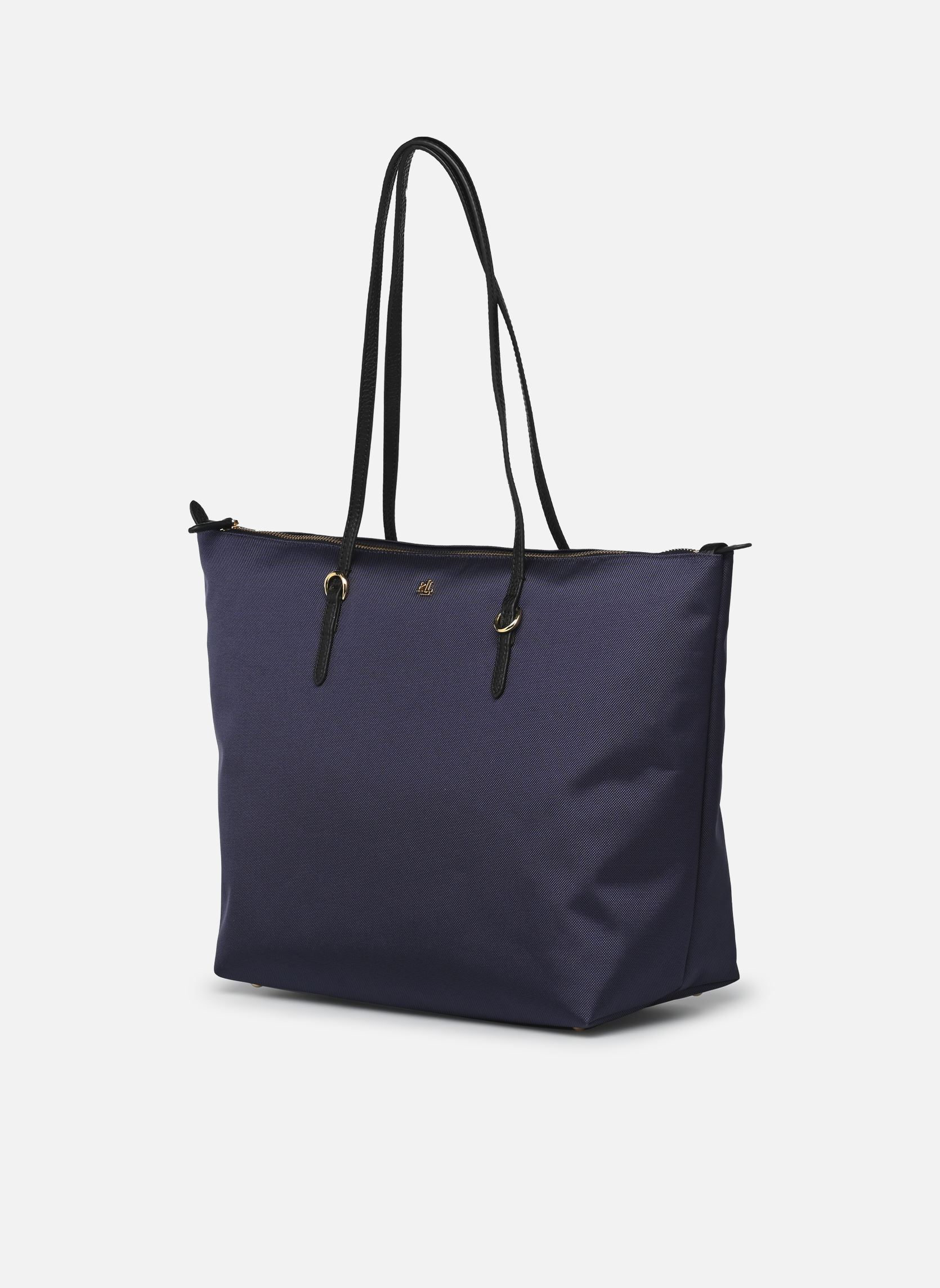 Borsa da spiaggia Keaton 31-Tote-Large donna blu Lauren Ralph Lauren Borsa da spiaggia Keaton 31-Tote-Large donna blu REFINED NAVY