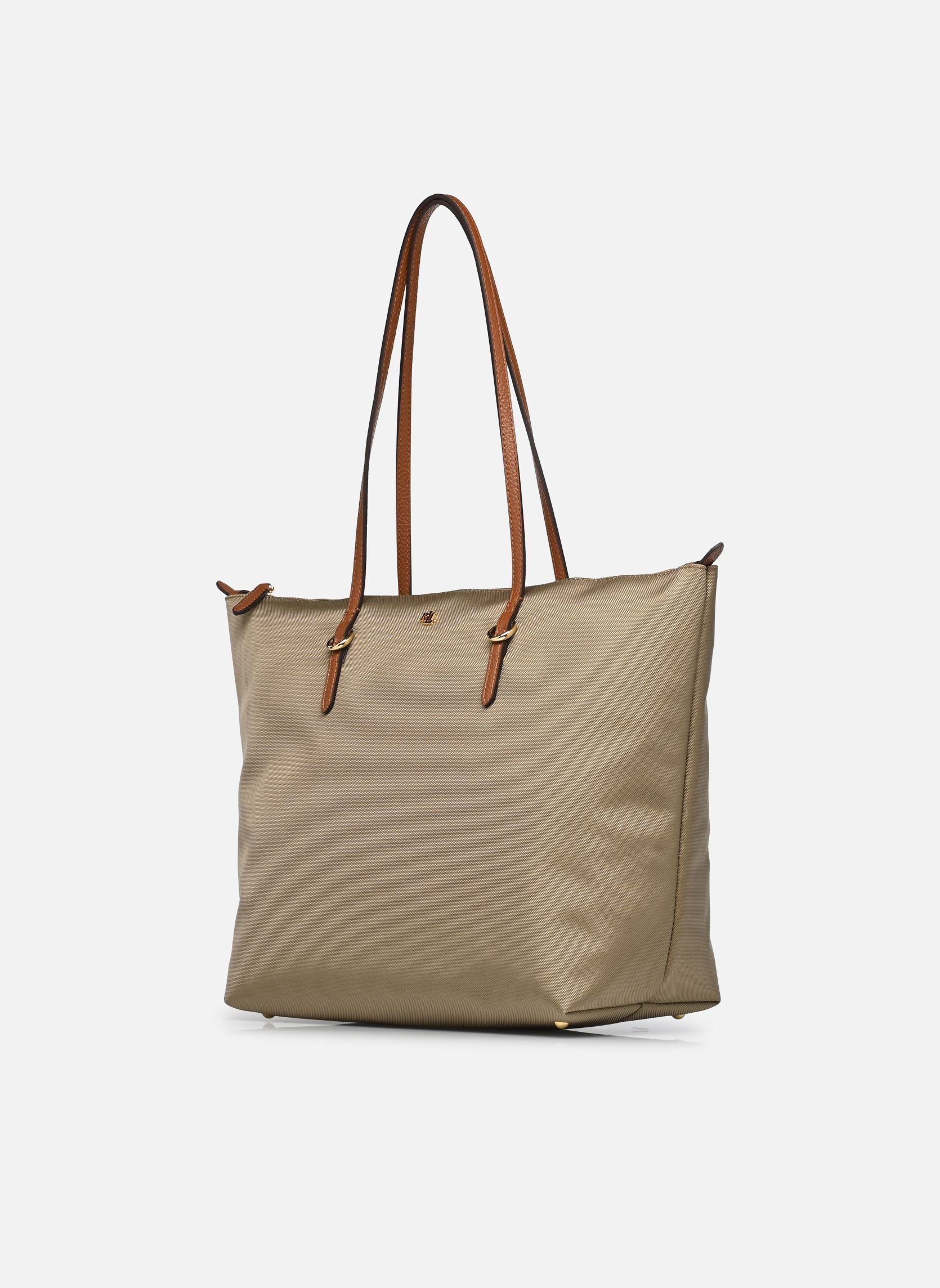 Cabas Keaton 31-Tote-Large femme beige Lauren Ralph Lauren Cabas Keaton 31-Tote-Large femme beige CLAY