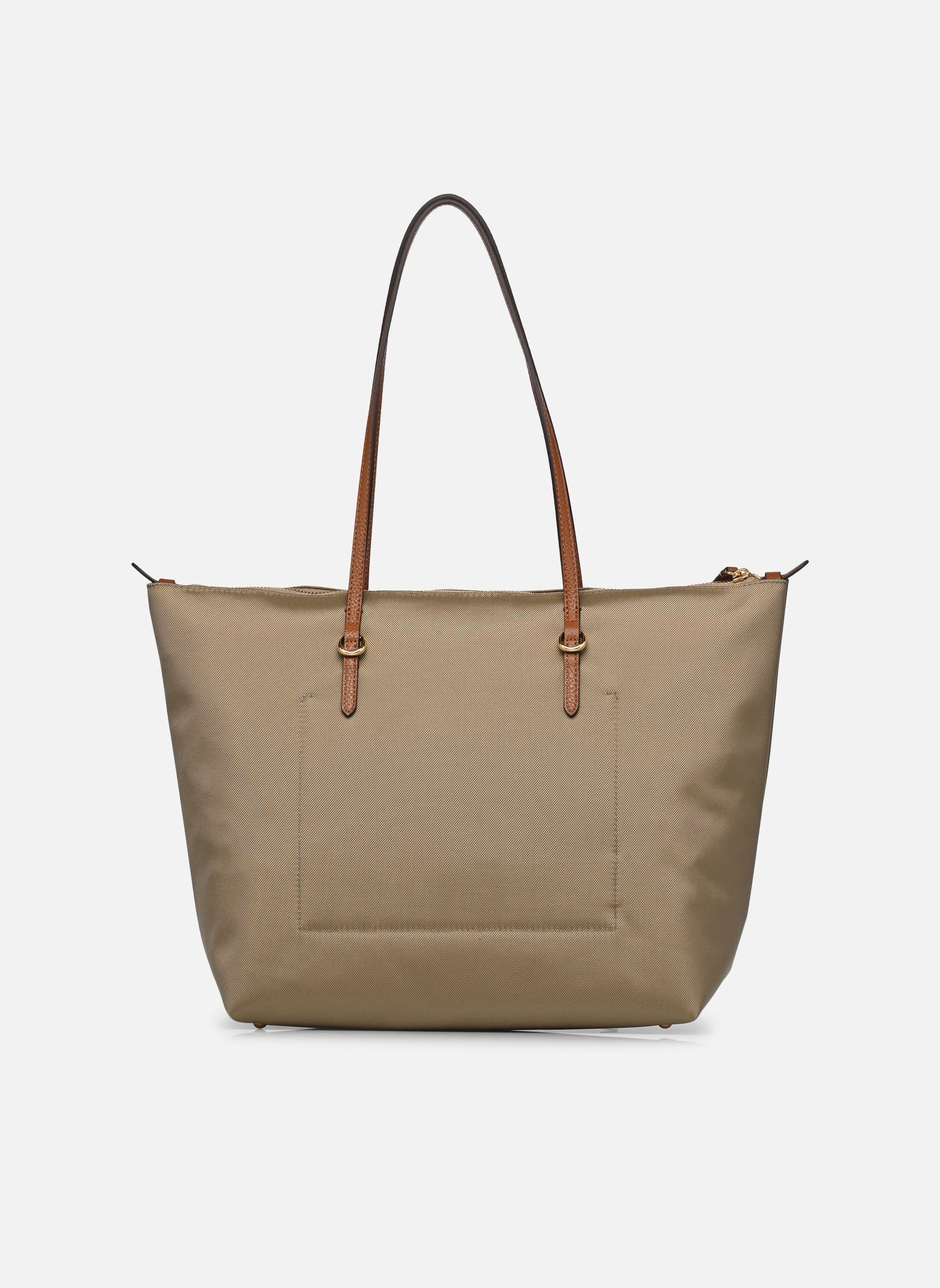 Cabas Keaton 31-Tote-Large femme beige Lauren Ralph Lauren Cabas Keaton 31-Tote-Large femme beige CLAY