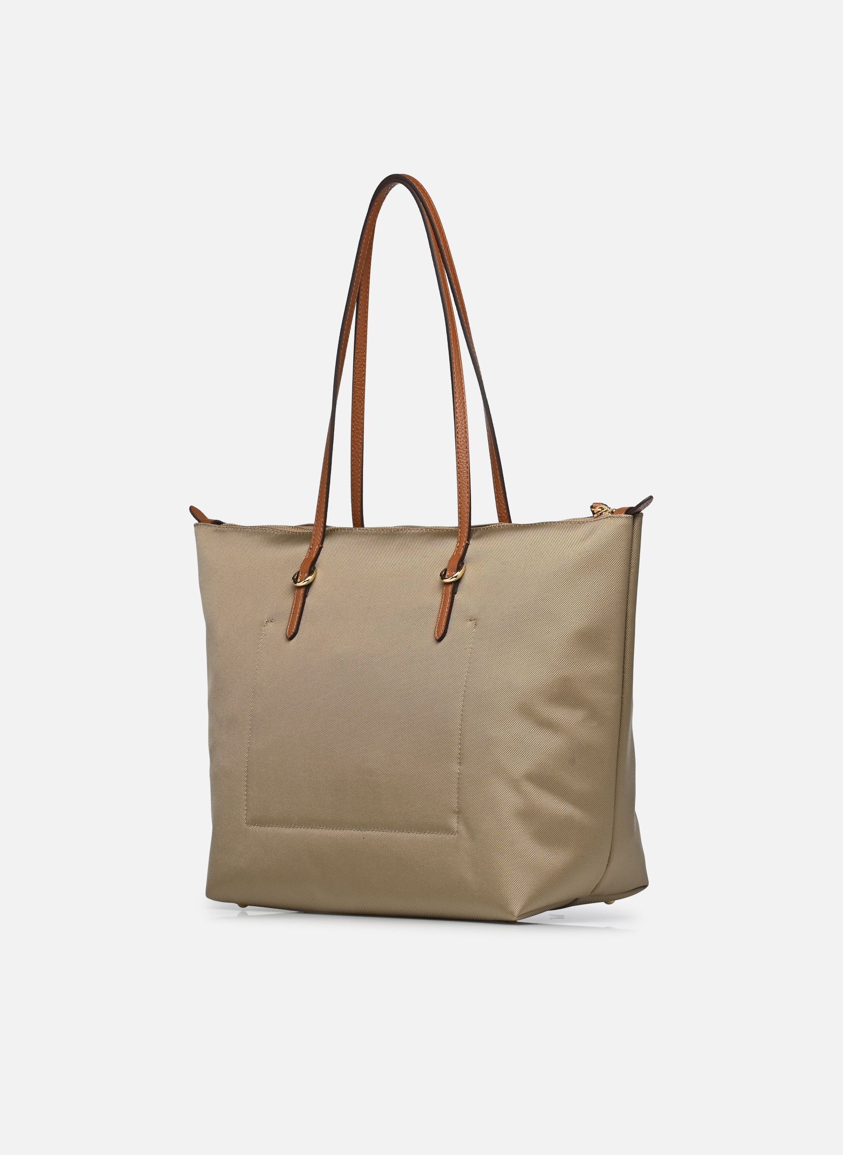 Cabas Keaton 31-Tote-Large femme beige Lauren Ralph Lauren Cabas Keaton 31-Tote-Large femme beige CLAY