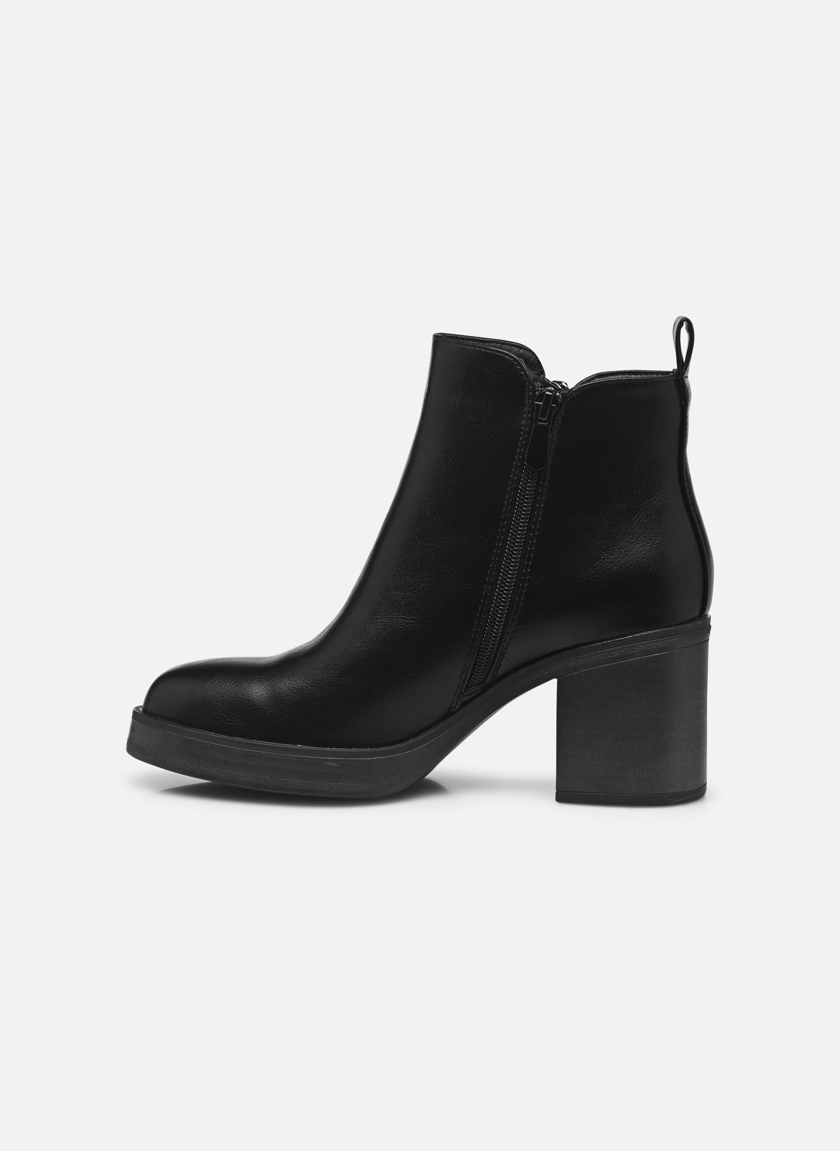Bottines et boots TDF5110 femme noir Divine Factory Bottines et boots TDF5110 femme noir Noir