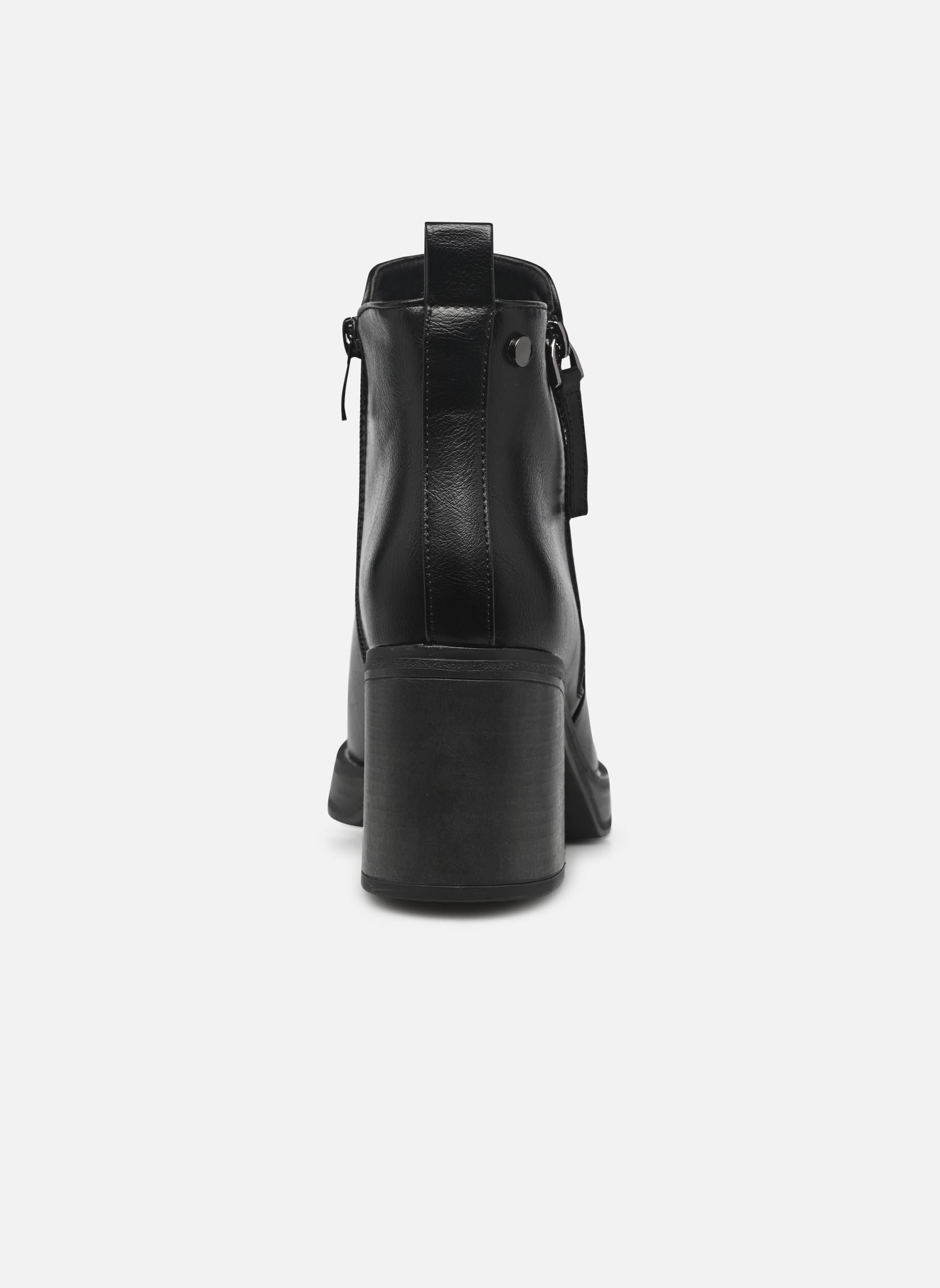 Bottines et boots TDF5110 femme noir Divine Factory Bottines et boots TDF5110 femme noir Noir