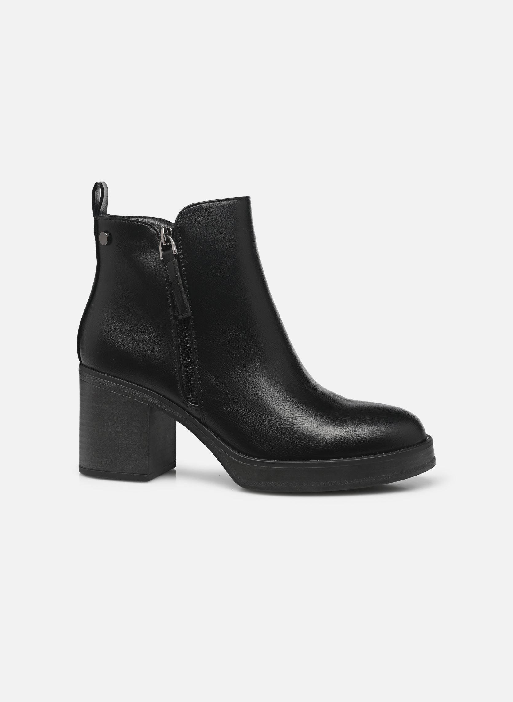 Bottines et boots TDF5110 femme noir Divine Factory Bottines et boots TDF5110 femme noir Noir