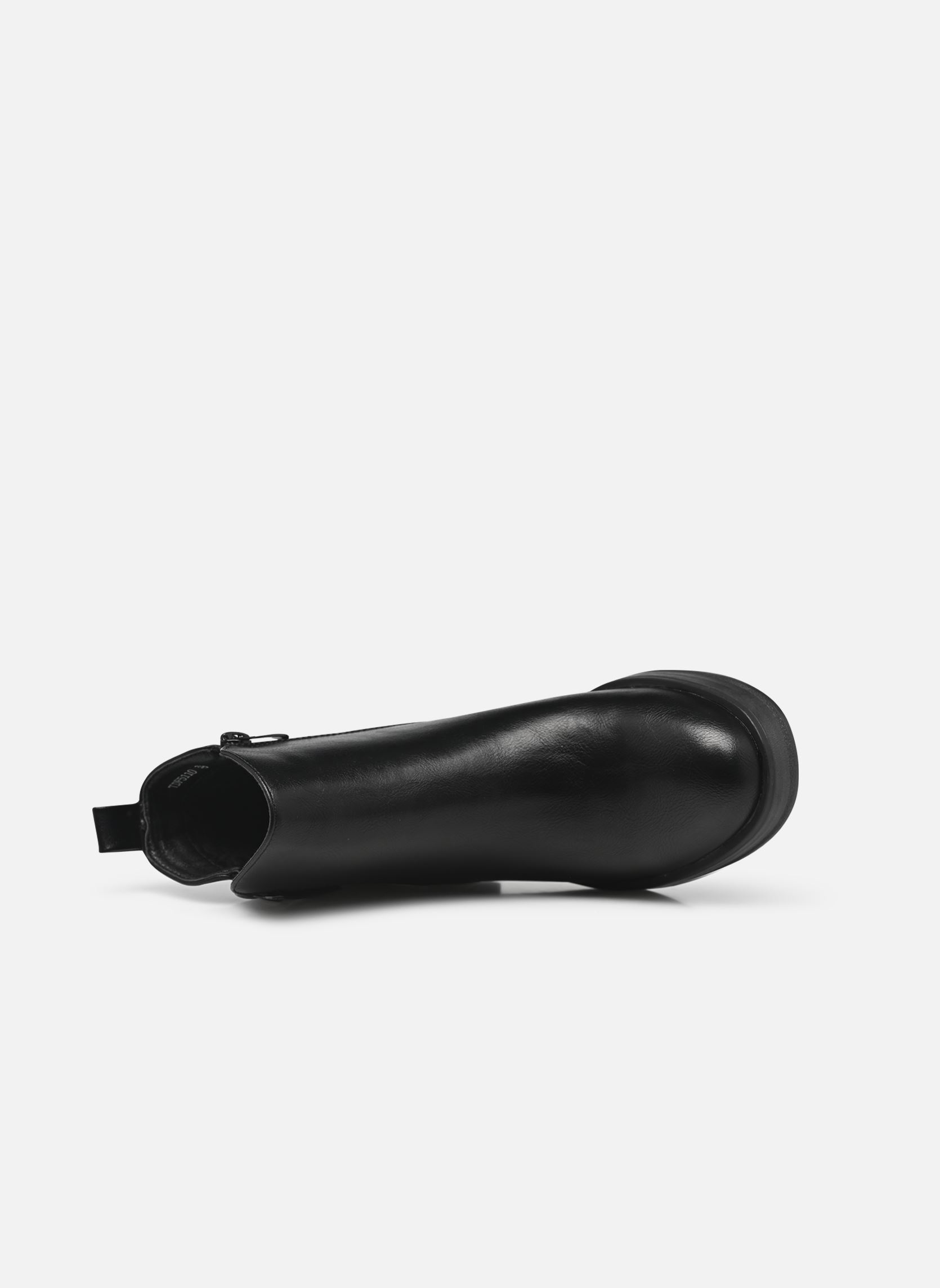Bottines et boots TDF5110 femme noir Divine Factory Bottines et boots TDF5110 femme noir Noir