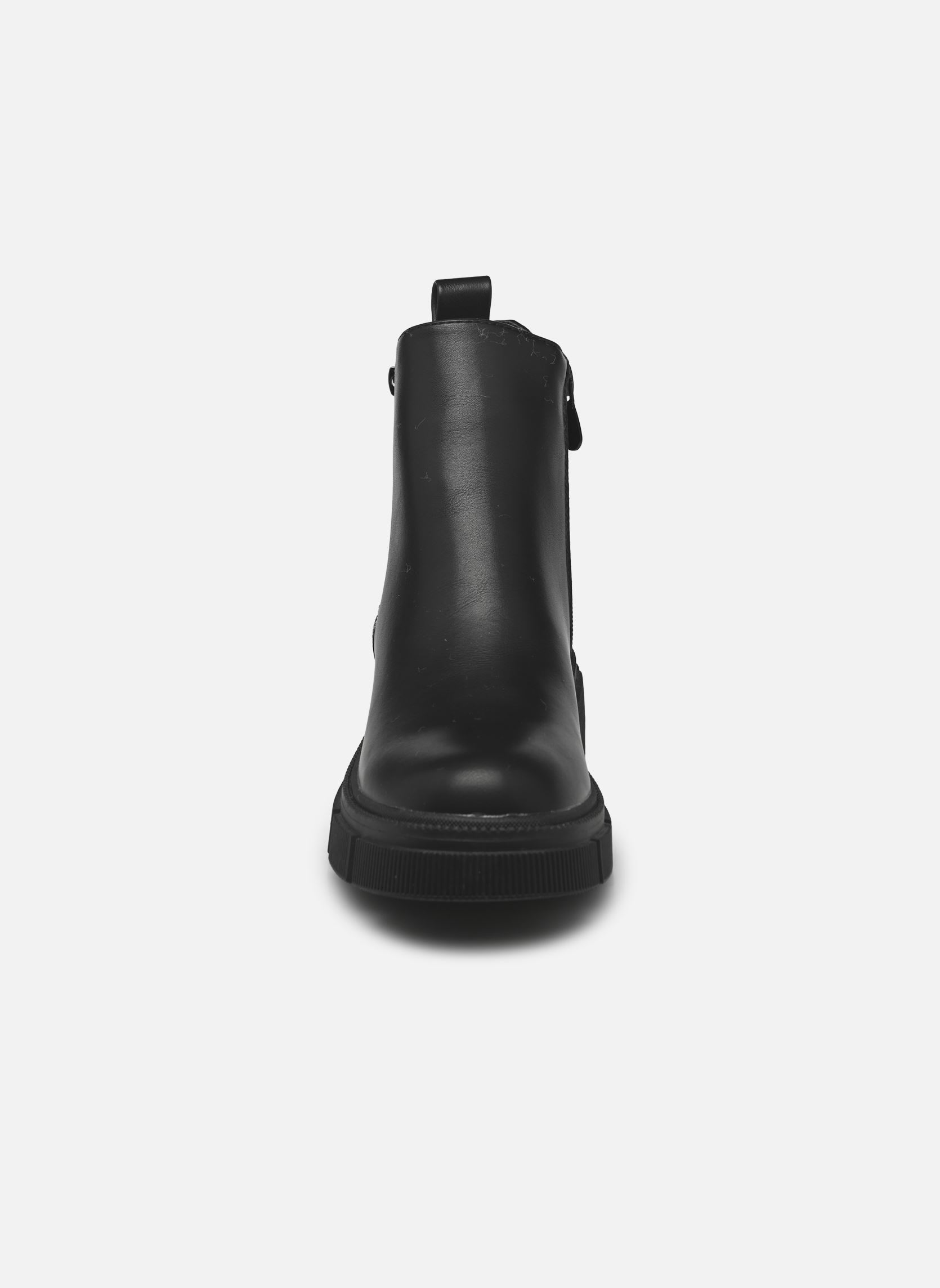 Stiefeletten und Stiefel TDF5125 damen schwarz Divine Factory Stiefeletten und Stiefel TDF5125 damen schwarz Noir