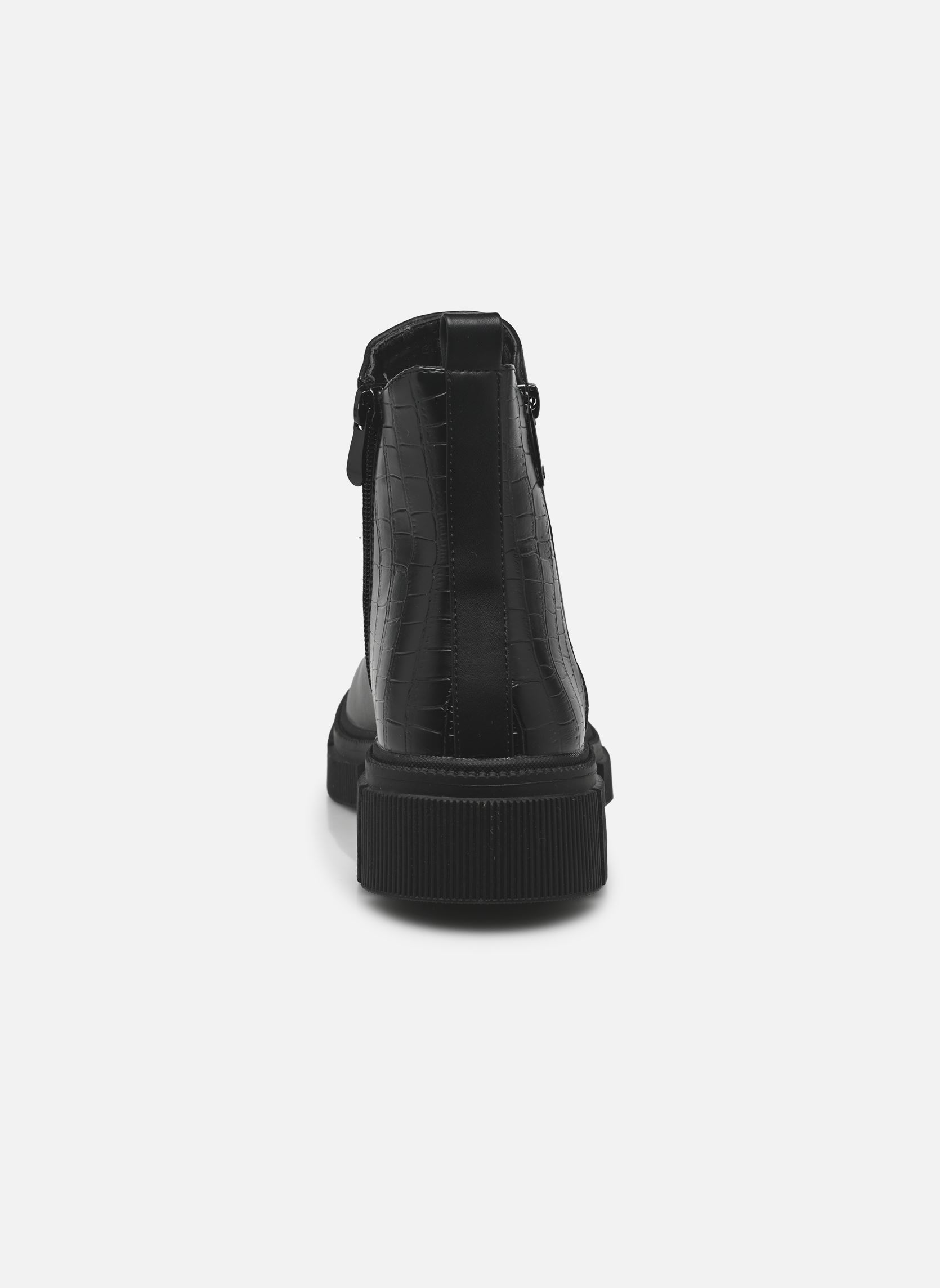 Stiefeletten und Stiefel TDF5125 damen schwarz Divine Factory Stiefeletten und Stiefel TDF5125 damen schwarz Noir