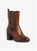 Jana Stiefelette Mit Blockabsatz – Vegan, H-Weite, Super Bequem