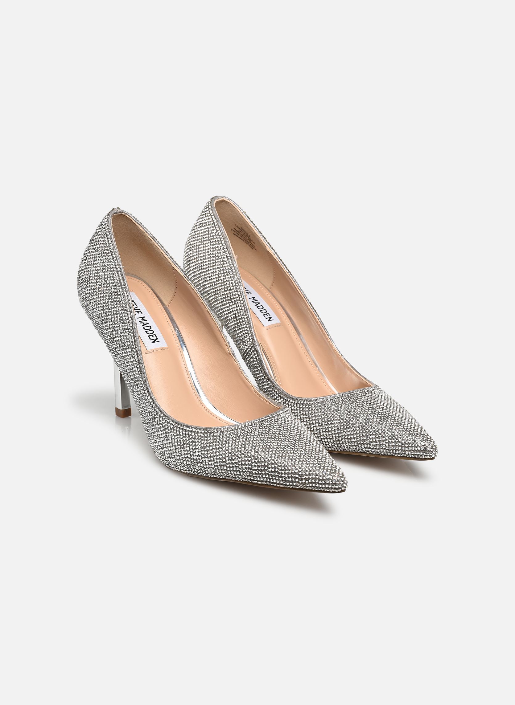 Pumps Classie-R damen silber Steve Madden Pumps Classie-R damen silber Crystal