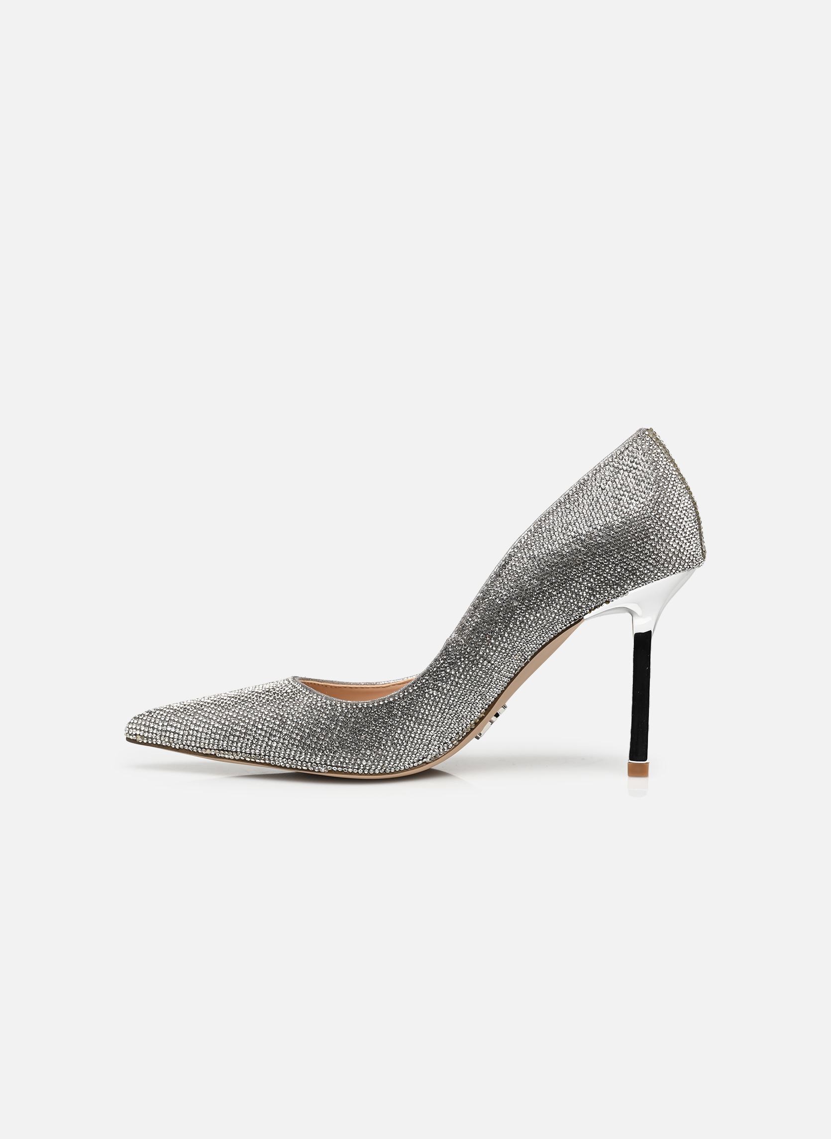 Pumps Classie-R damen silber Steve Madden Pumps Classie-R damen silber Crystal