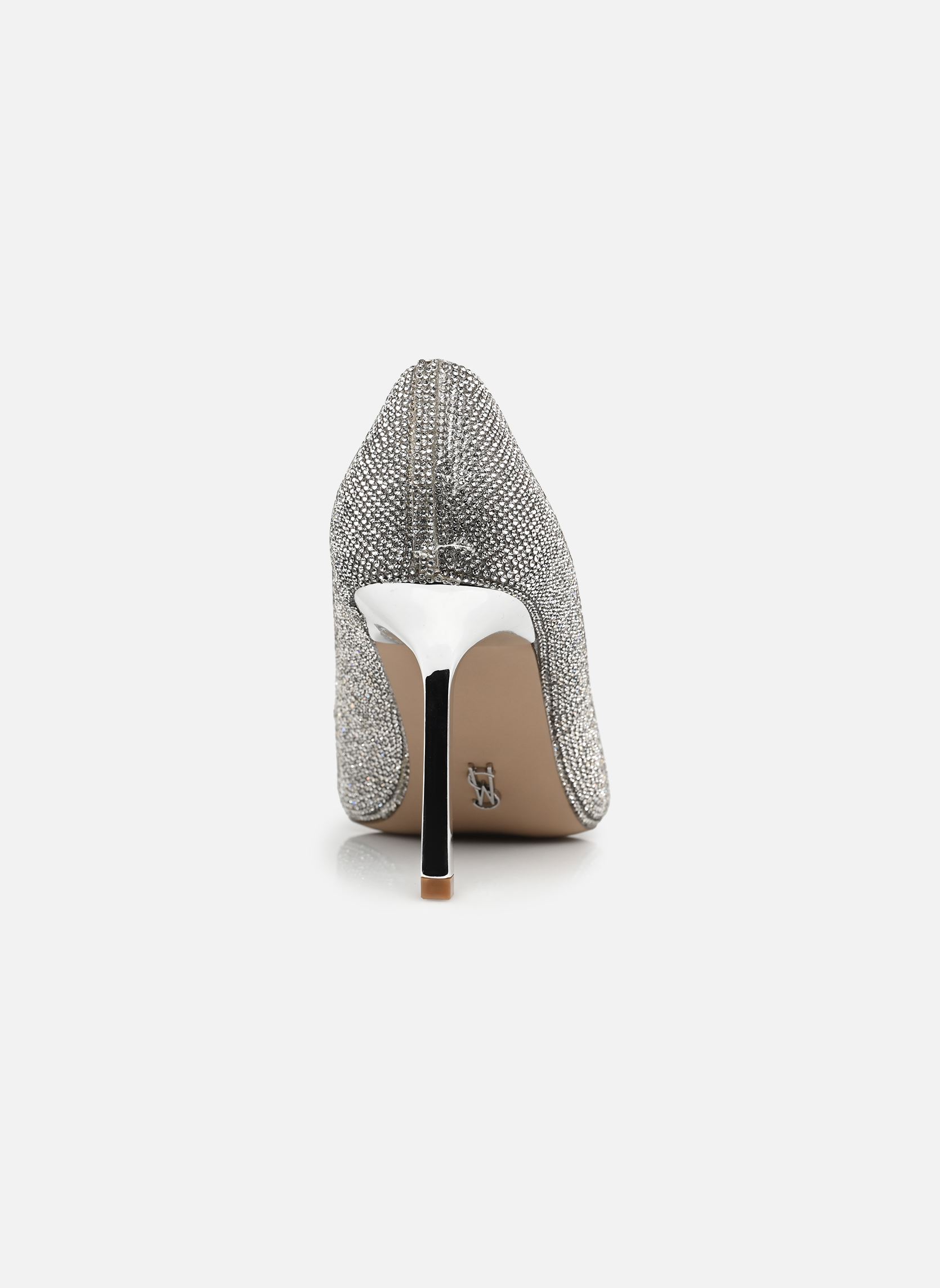 Pumps Classie-R damen silber Steve Madden Pumps Classie-R damen silber Crystal