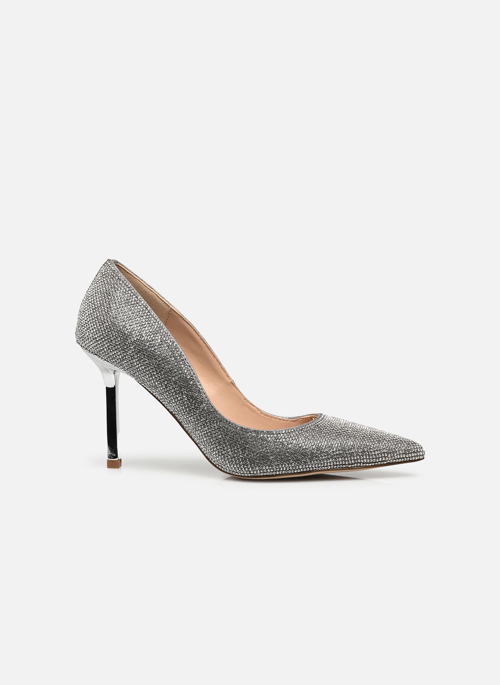 Pumps Classie-R damen silber Steve Madden Pumps Classie-R damen silber Crystal