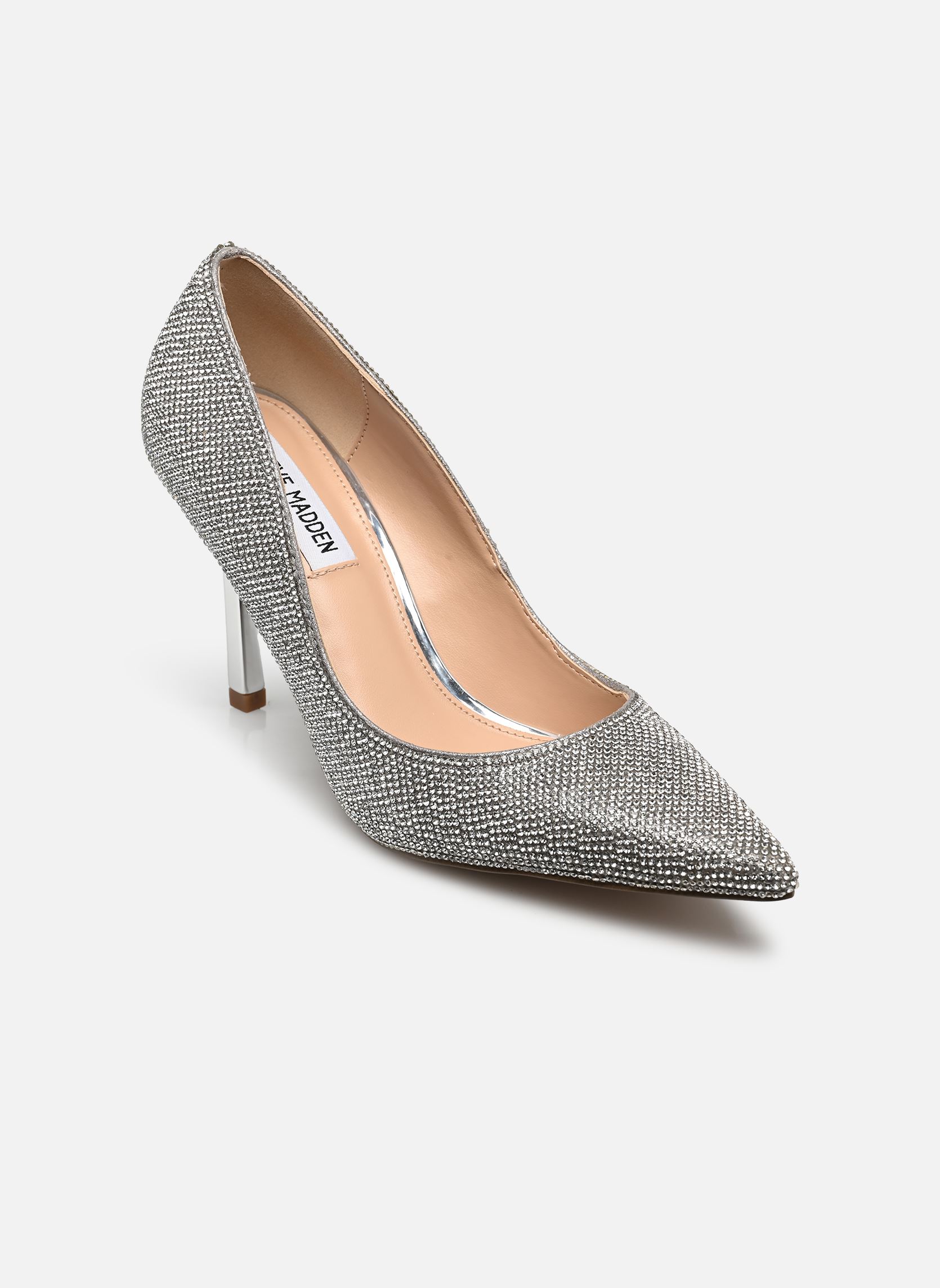 Pumps Classie-R damen silber Steve Madden Pumps Classie-R damen silber Crystal