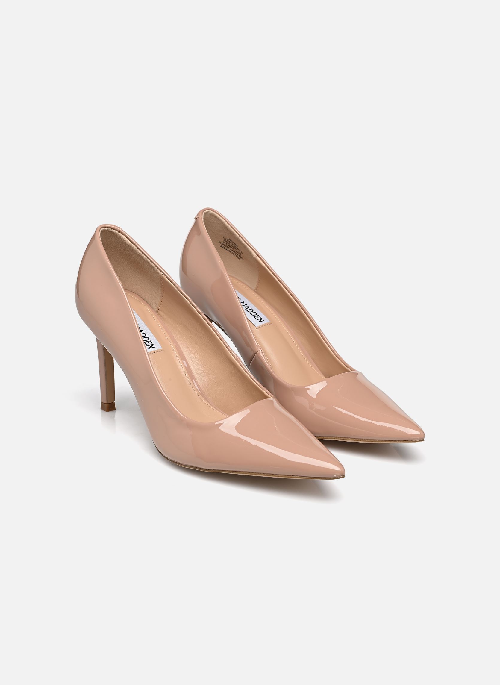 Pumps Prophecy dames beige Steve Madden Pumps Prophecy dames beige Blush Patent
