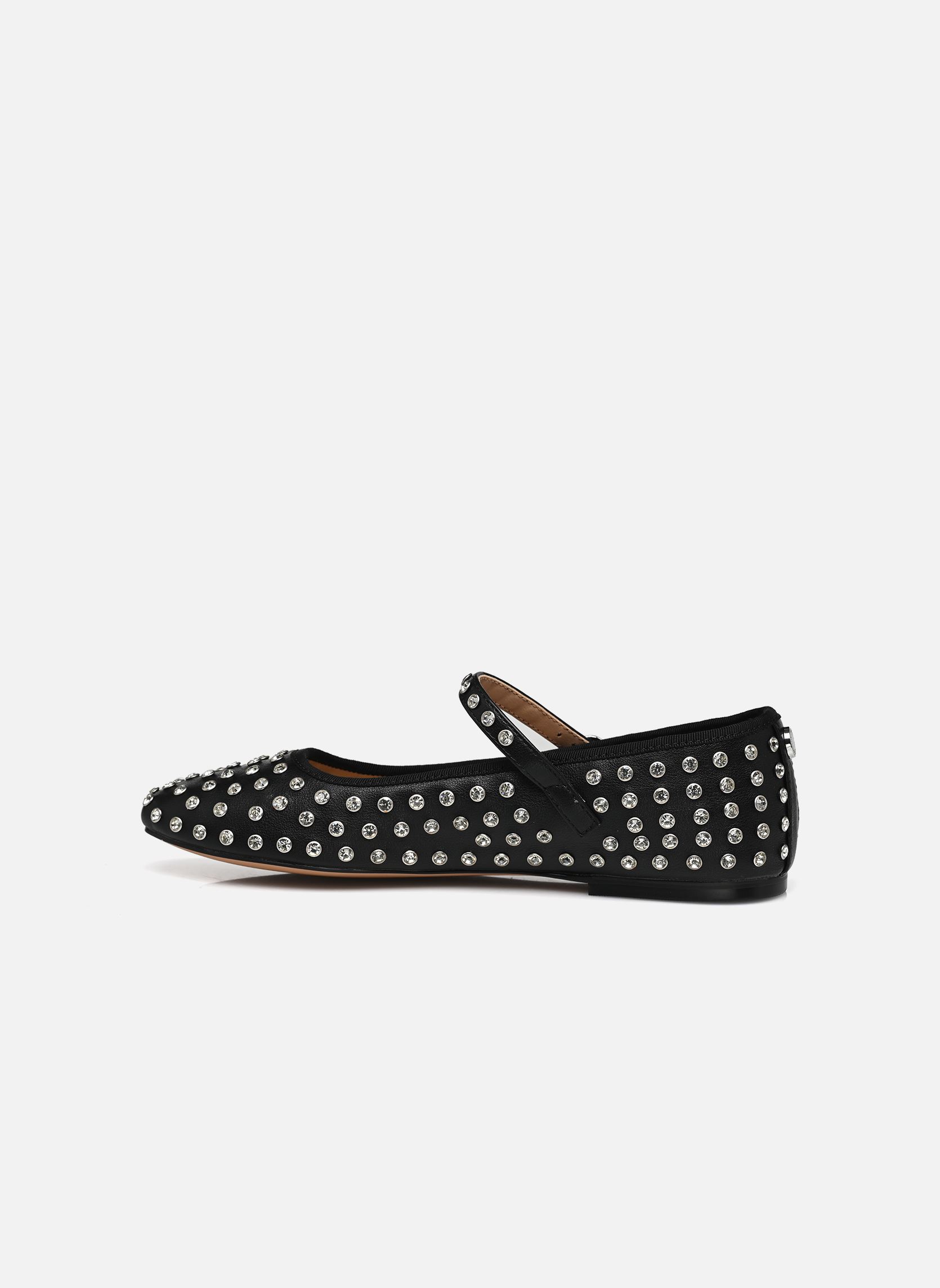 Bailarinas clásicas Vinetta-R mujer negro Steve Madden Bailarinas clásicas Vinetta-R mujer negro RHINESTONE