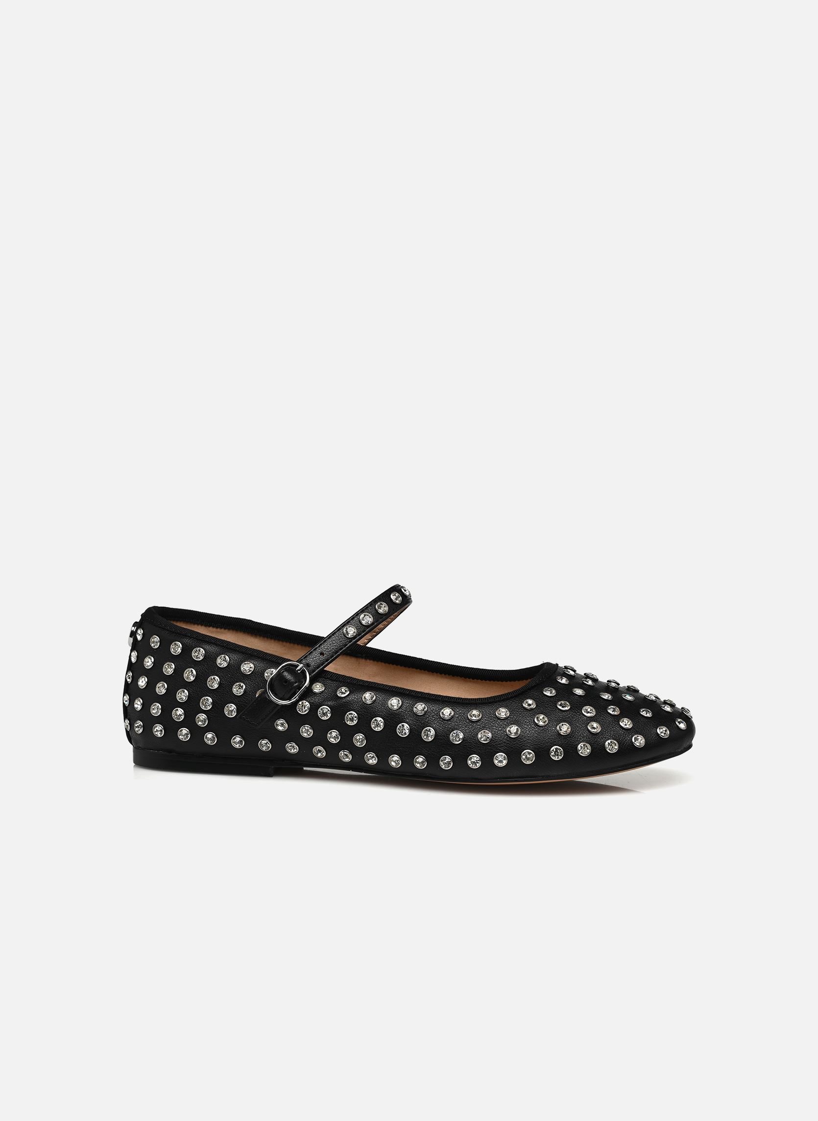 Bailarinas clásicas Vinetta-R mujer negro Steve Madden Bailarinas clásicas Vinetta-R mujer negro RHINESTONE