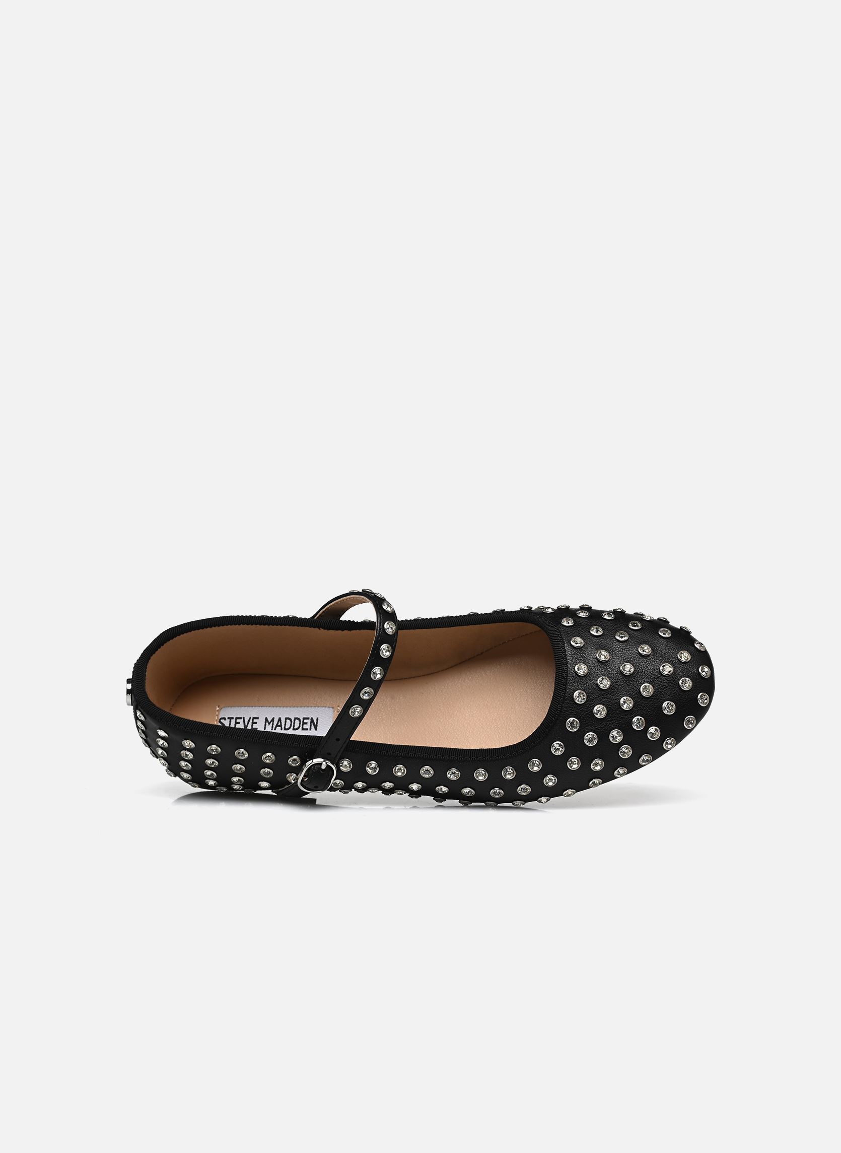 Bailarinas clásicas Vinetta-R mujer negro Steve Madden Bailarinas clásicas Vinetta-R mujer negro RHINESTONE