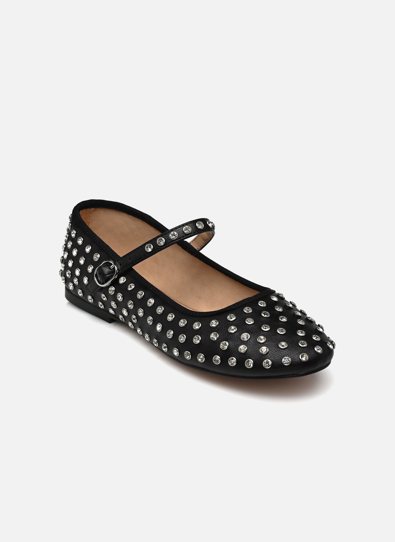 Bailarinas clásicas Vinetta-R mujer negro Steve Madden Bailarinas clásicas Vinetta-R mujer negro RHINESTONE