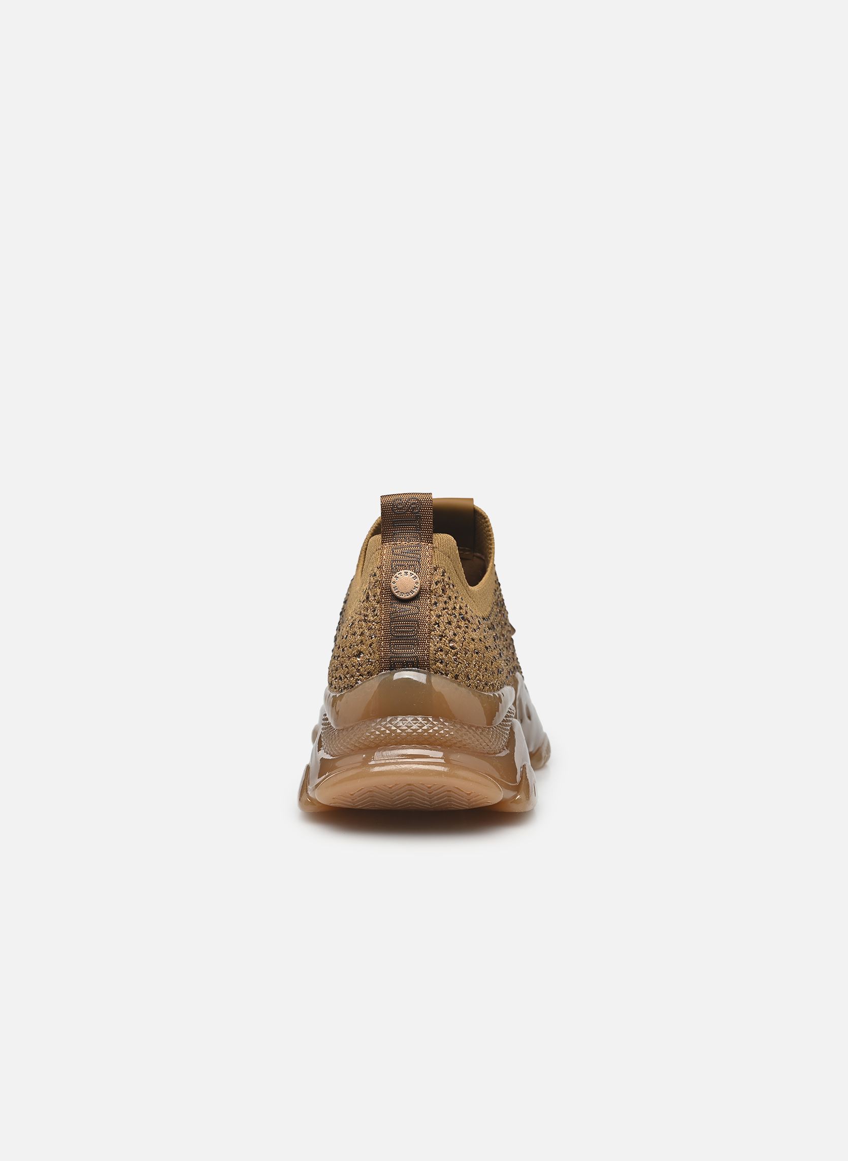 Sneaker Meter damen gold und bronze Steve Madden Sneaker Meter damen gold und bronze Bronze/Clear