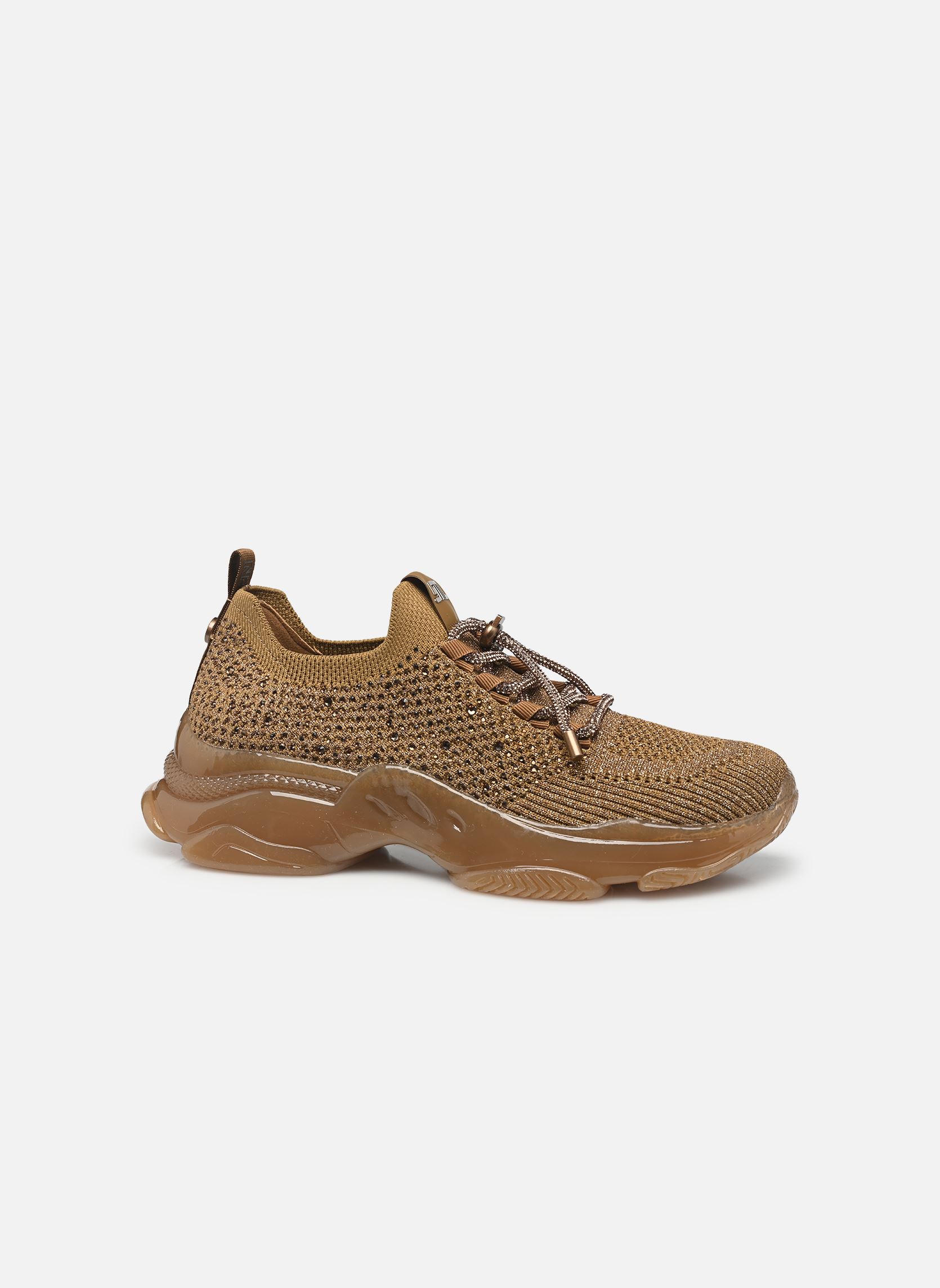 Sneaker Meter damen gold und bronze Steve Madden Sneaker Meter damen gold und bronze Bronze/Clear