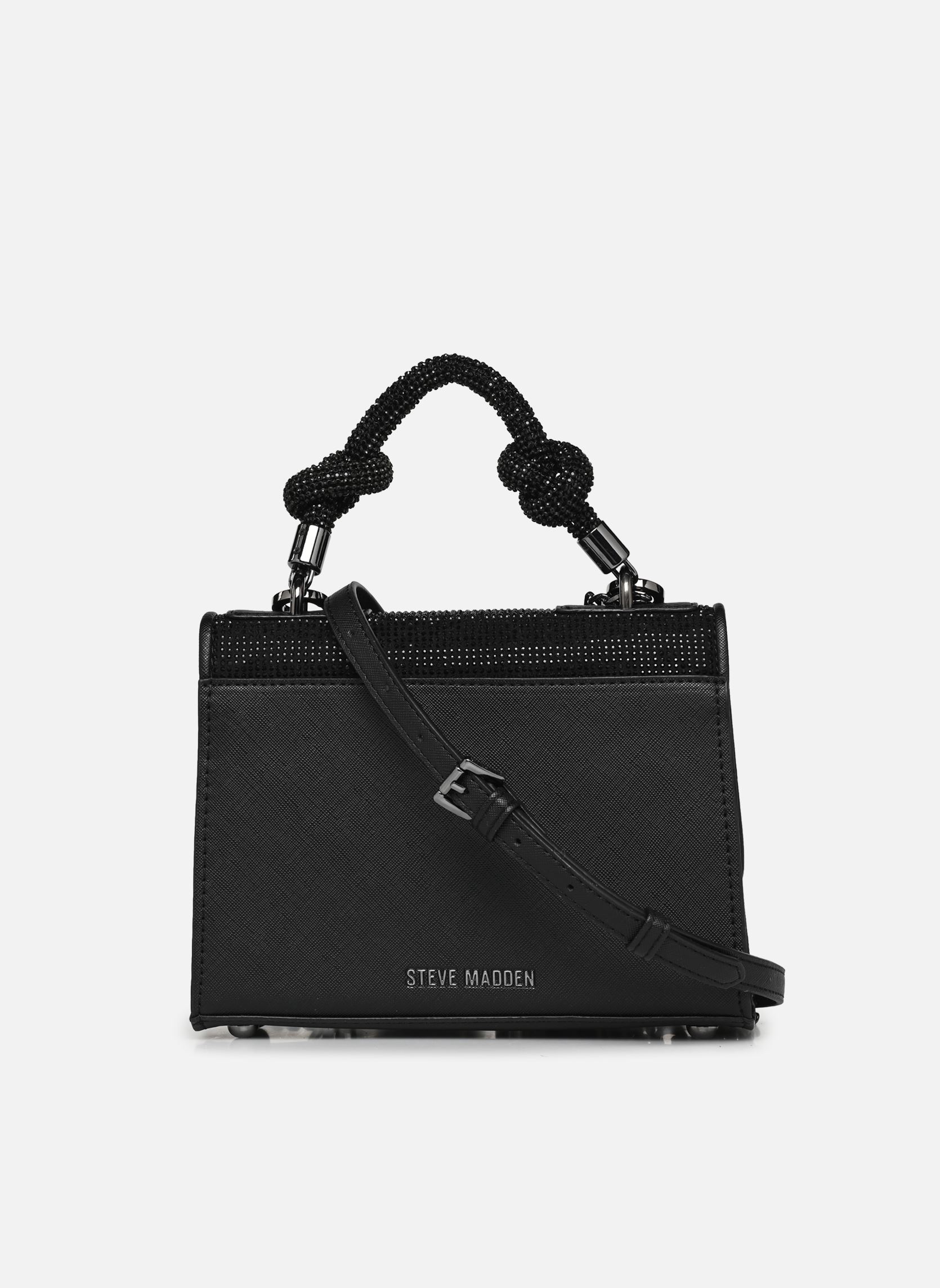Sacs à main Bknotted femme noir Steve Madden Sacs à main Bknotted femme noir Black