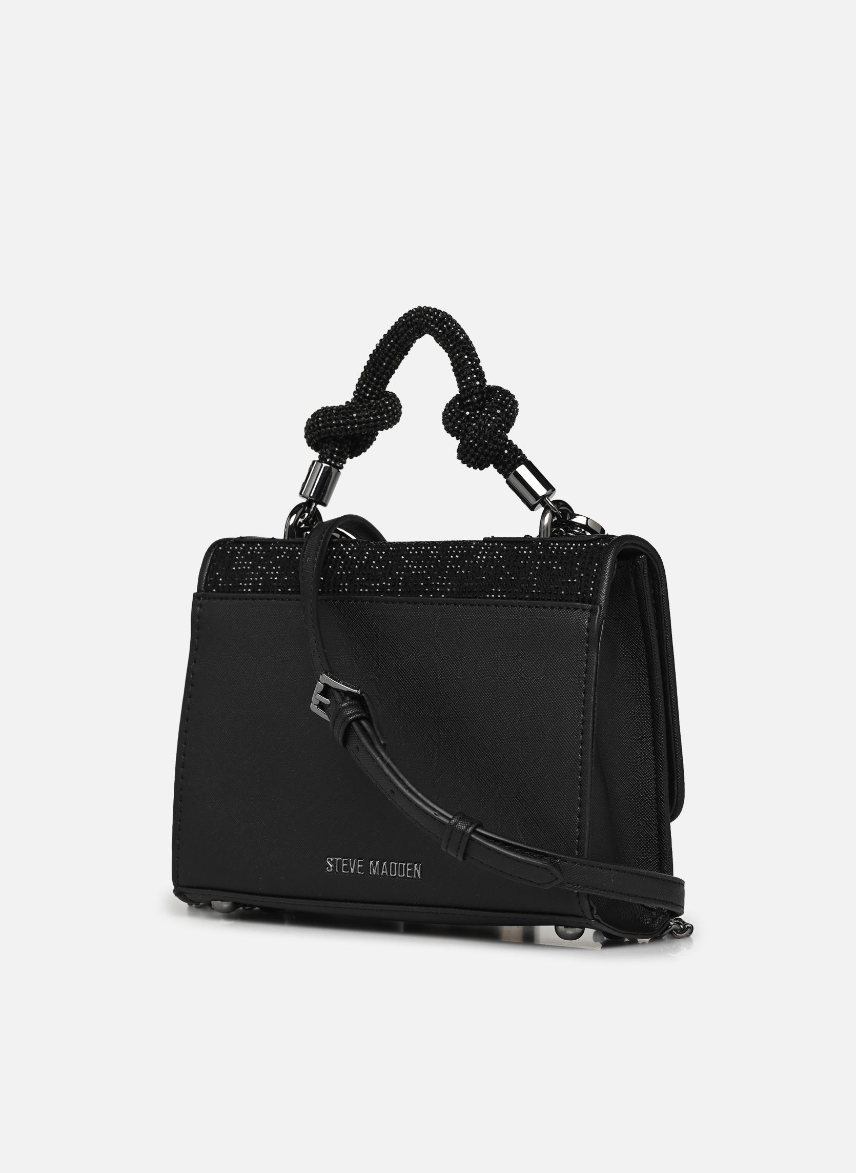 Sacs à main Bknotted femme noir Steve Madden Sacs à main Bknotted femme noir Black