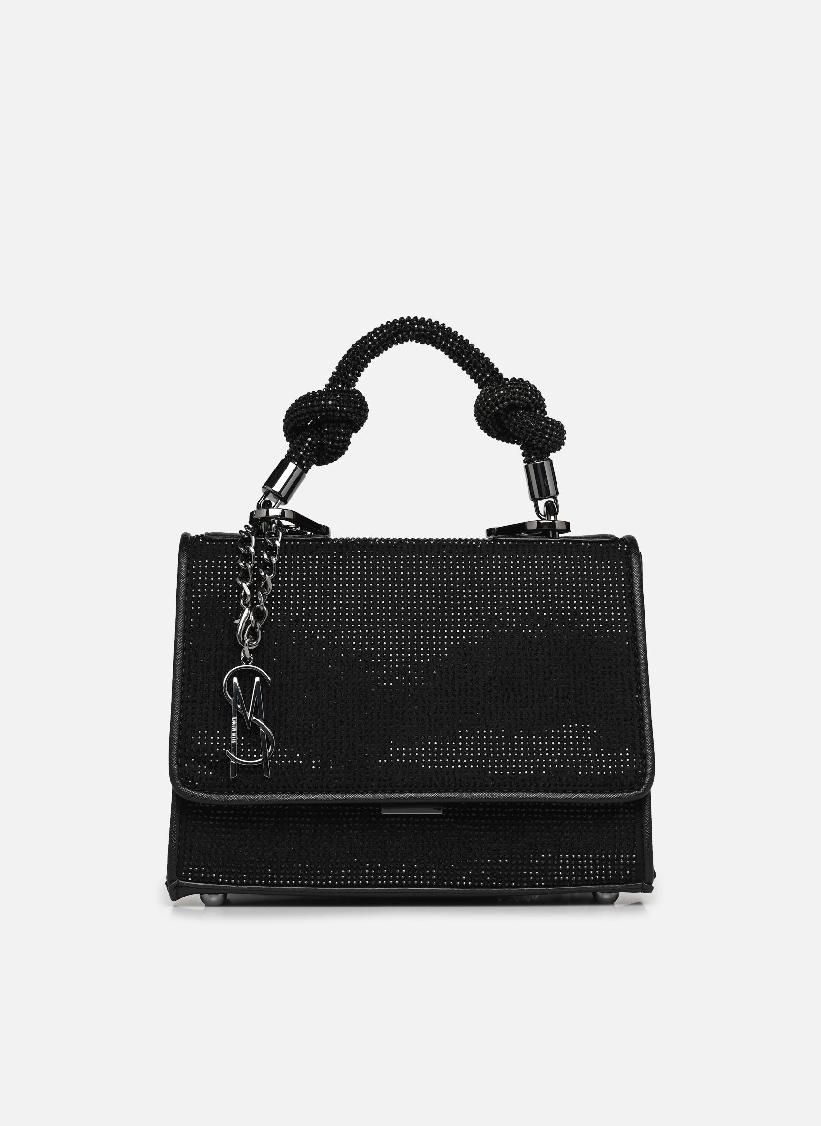 Sacs à main Bknotted femme noir Steve Madden Sacs à main Bknotted femme noir Black