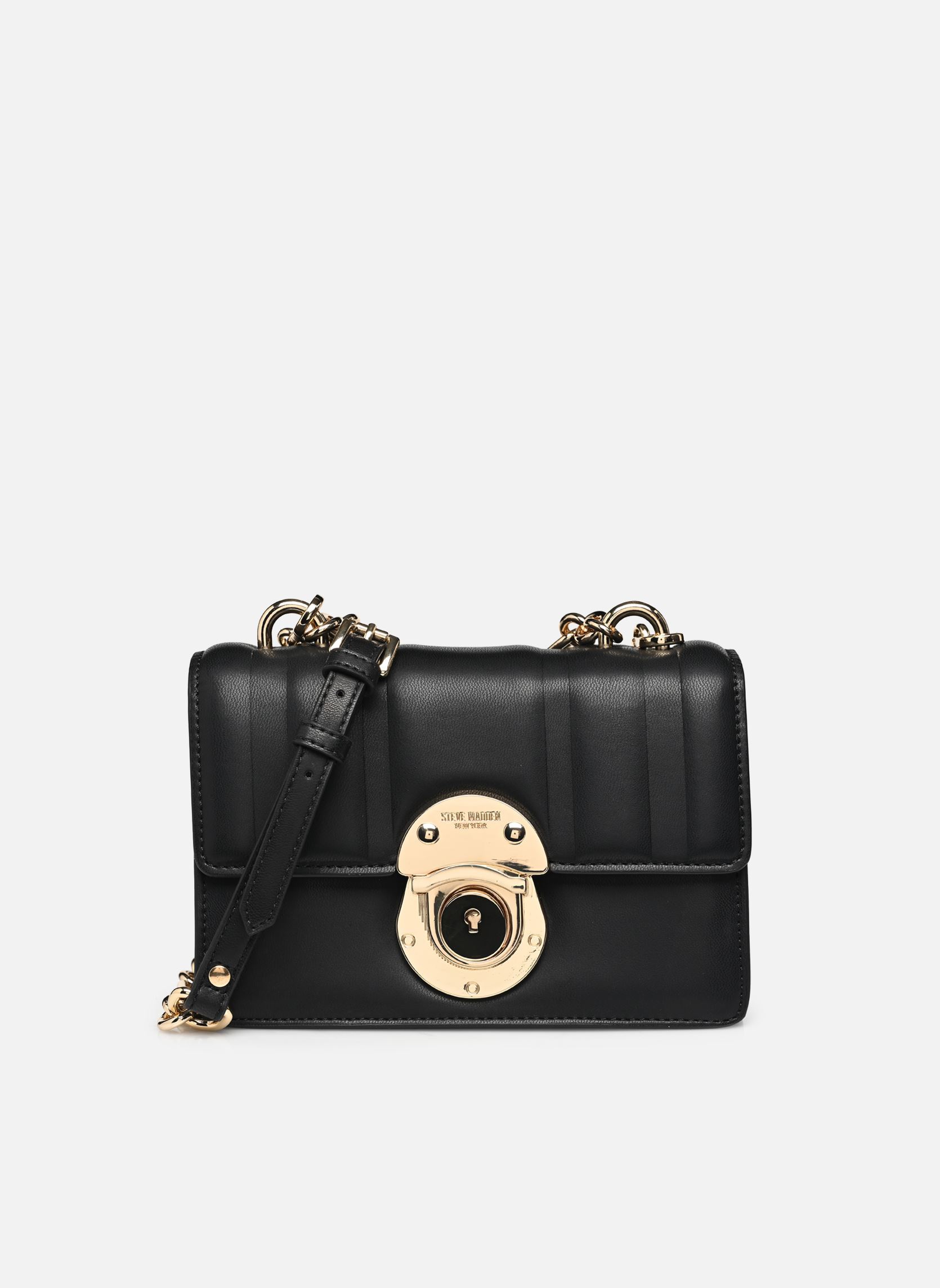 Schoudertassen Bfable dames zwart Steve Madden Schoudertassen Bfable dames zwart Black