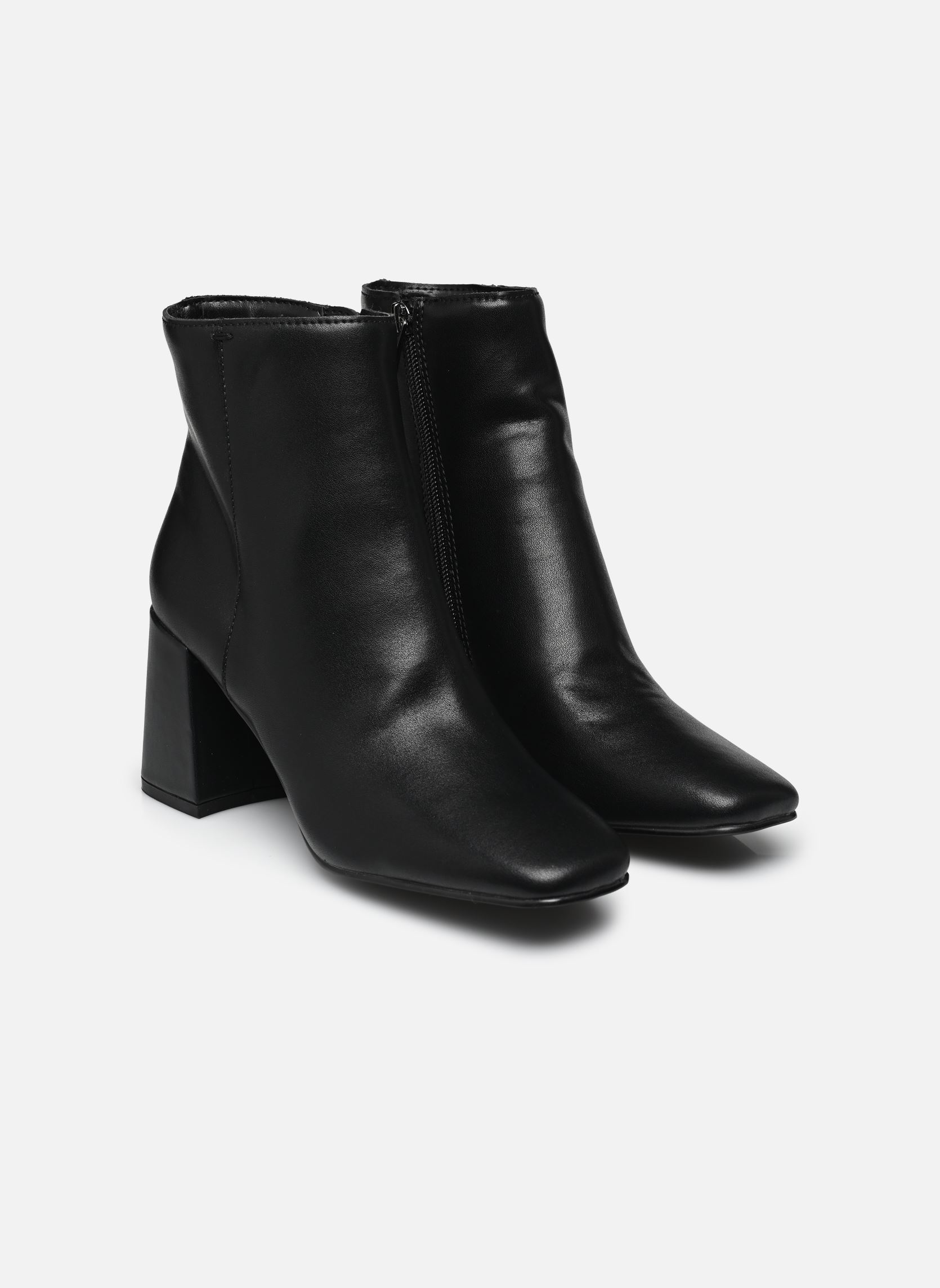 Bottines et boots Restore femme noir Steve Madden Bottines et boots Restore femme noir Blk Action Leather