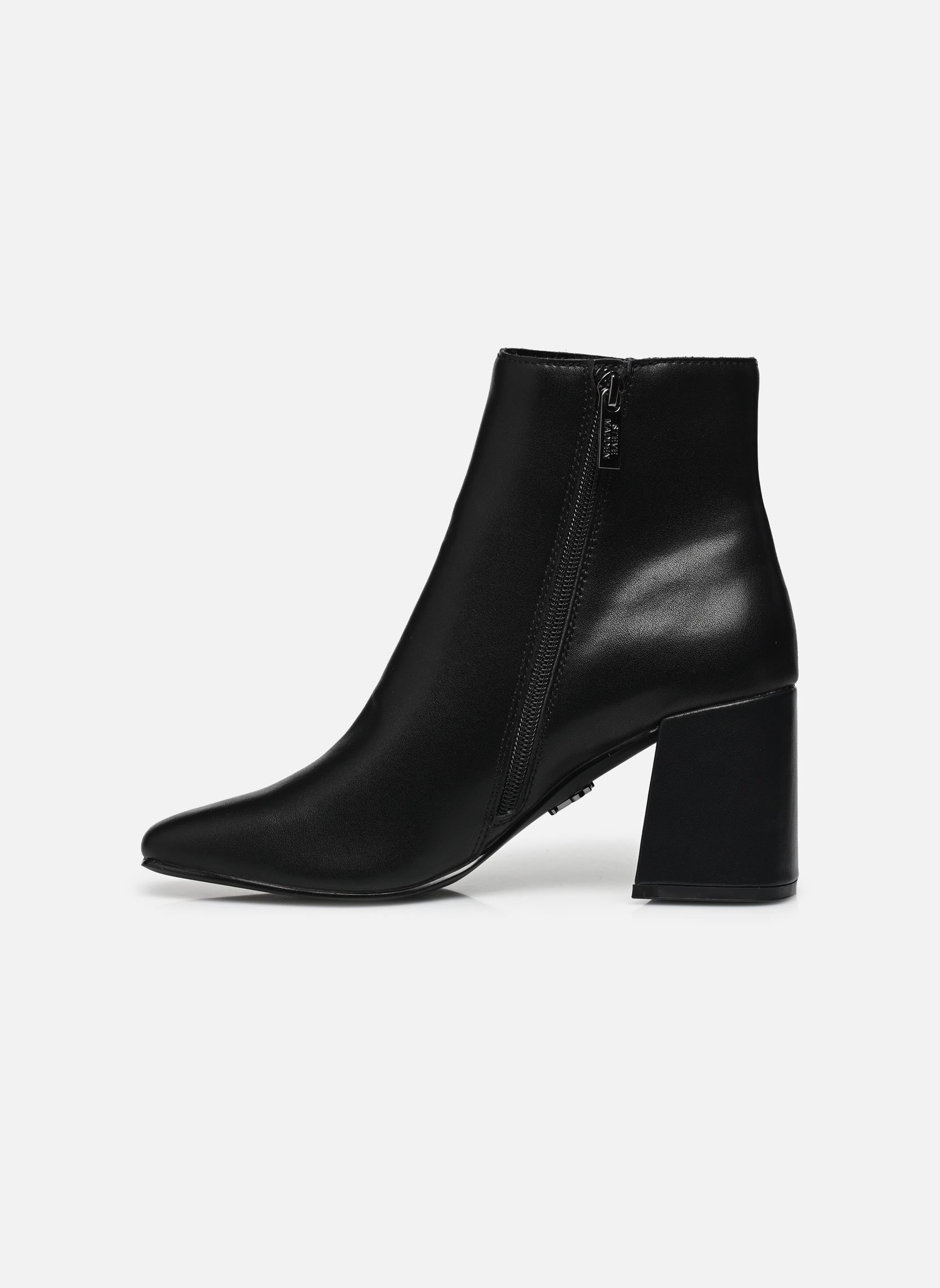 Bottines et boots Restore femme noir Steve Madden Bottines et boots Restore femme noir Blk Action Leather