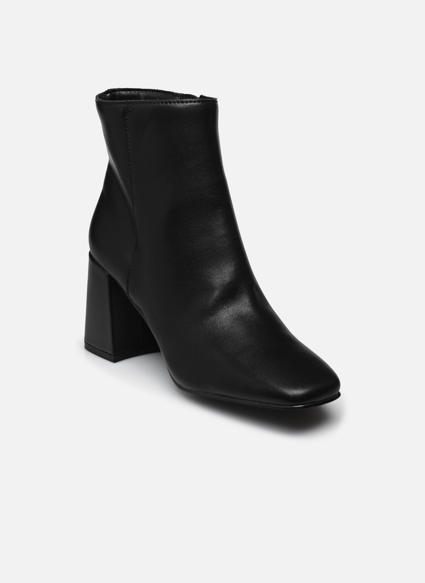 Bottines et boots Restore femme noir Steve Madden Bottines et boots Restore femme noir Blk Action Leather