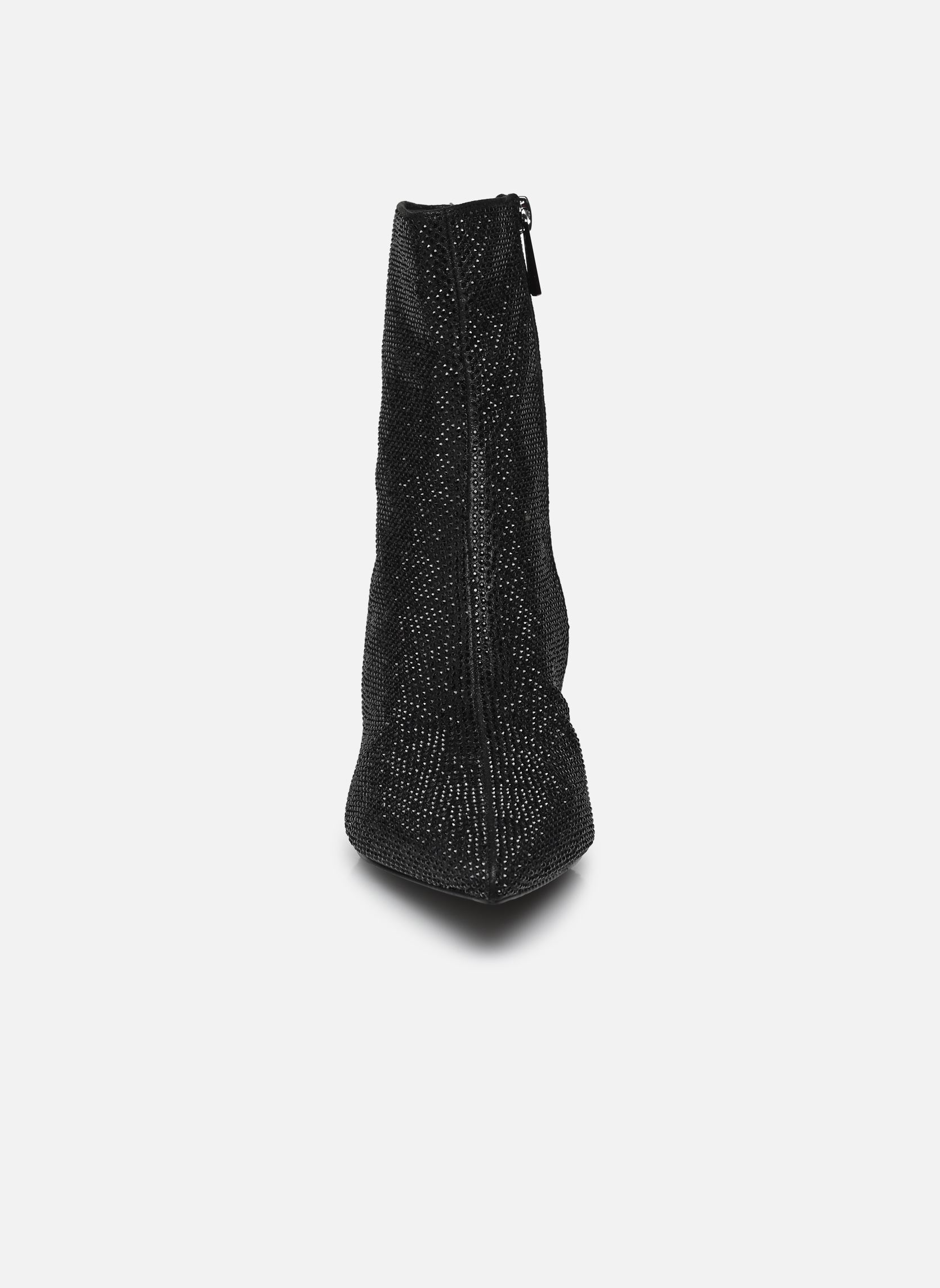 Stiefeletten und Stiefel Lulah-R damen schwarz Steve Madden Stiefeletten und Stiefel Lulah-R damen schwarz Black Crystal