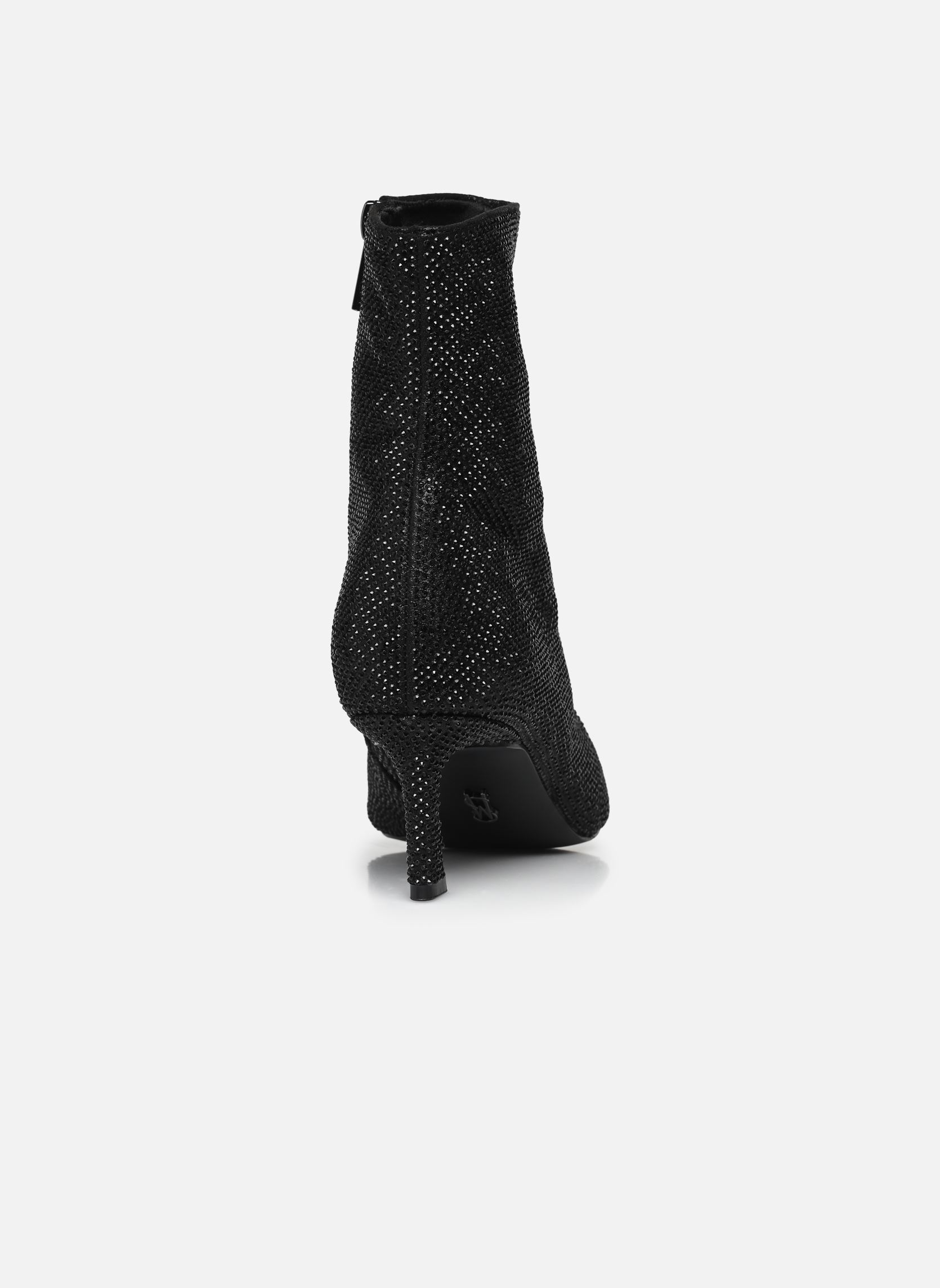 Stiefeletten und Stiefel Lulah-R damen schwarz Steve Madden Stiefeletten und Stiefel Lulah-R damen schwarz Black Crystal