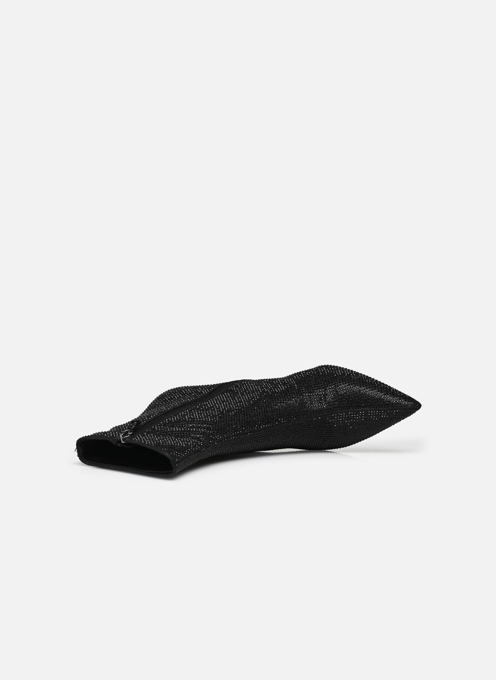 Stiefeletten und Stiefel Lulah-R damen schwarz Steve Madden Stiefeletten und Stiefel Lulah-R damen schwarz Black Crystal