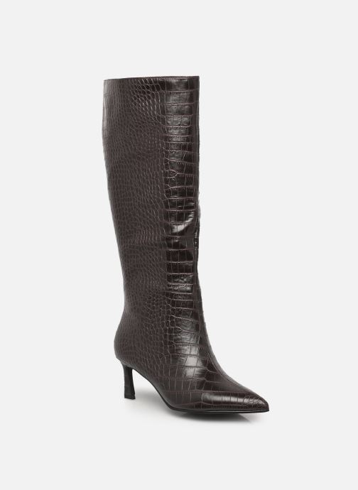 Steve Madden Bottes Lavan femme marron