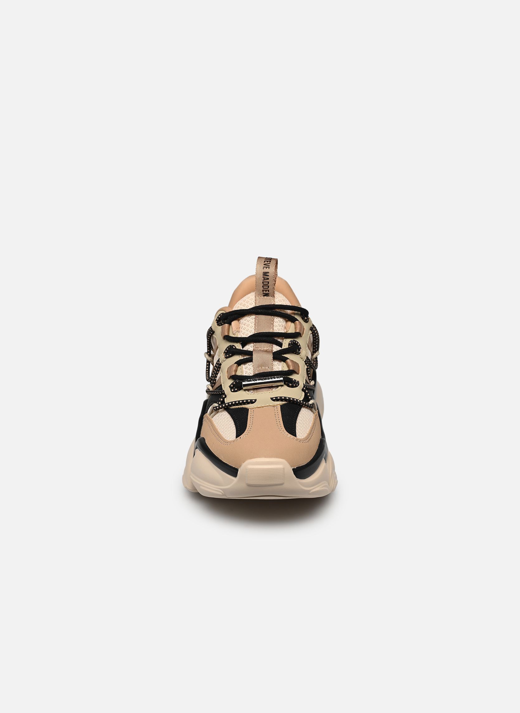 Baskets Spectator femme multicolore Steve Madden Baskets Spectator femme multicolore Khaki/Black