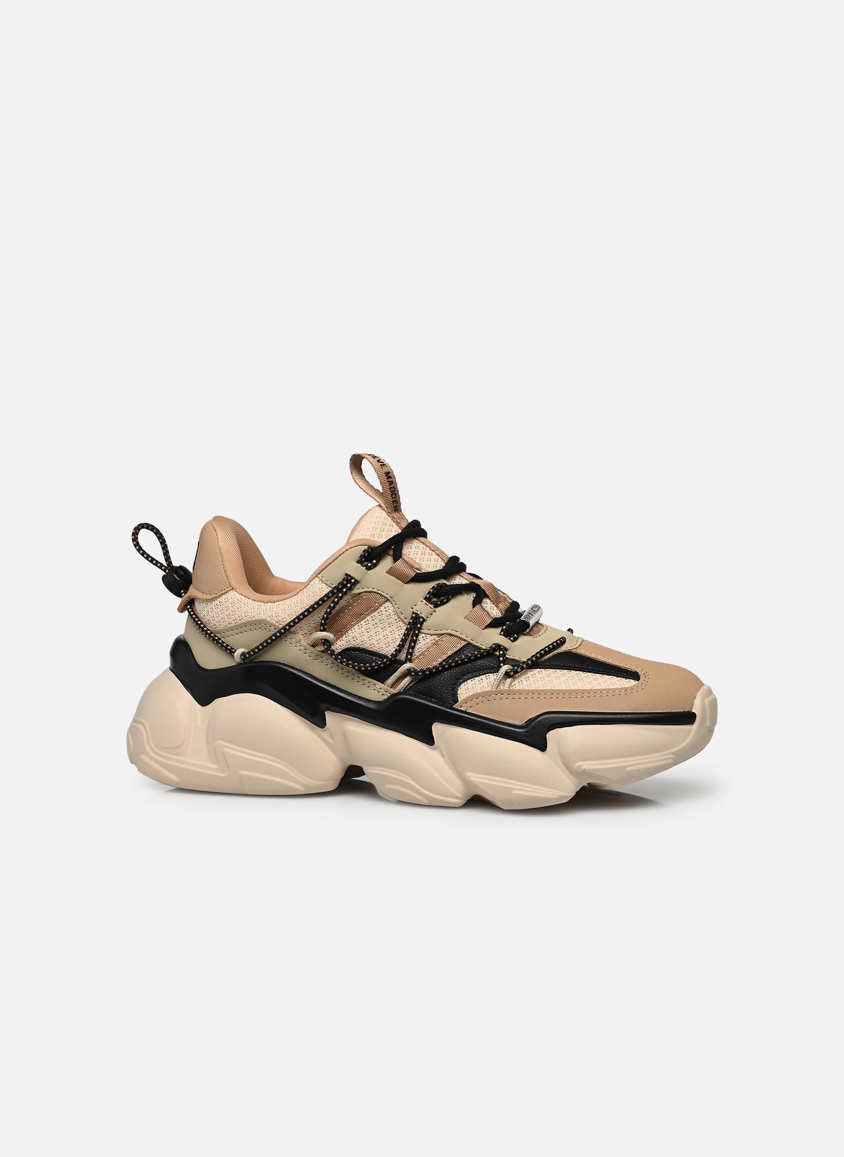 Baskets Spectator femme multicolore Steve Madden Baskets Spectator femme multicolore Khaki/Black
