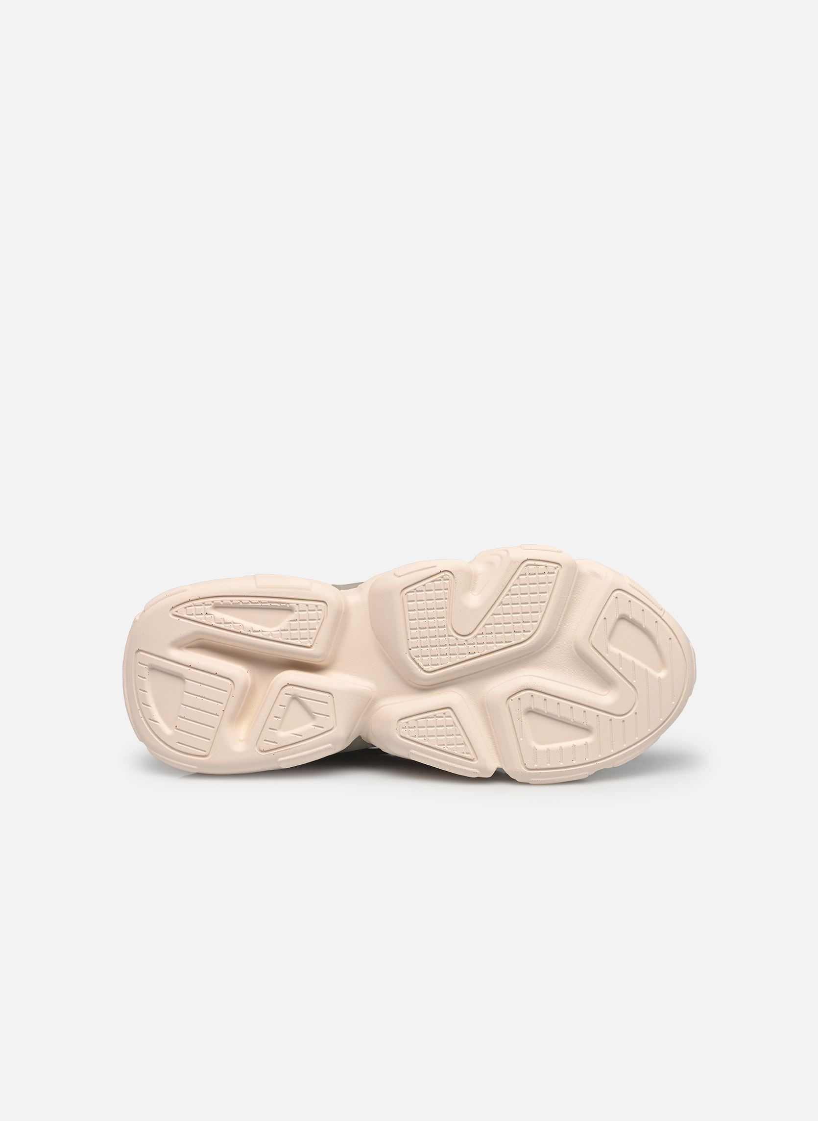 Baskets Spectator femme multicolore Steve Madden Baskets Spectator femme multicolore Pew/Gld