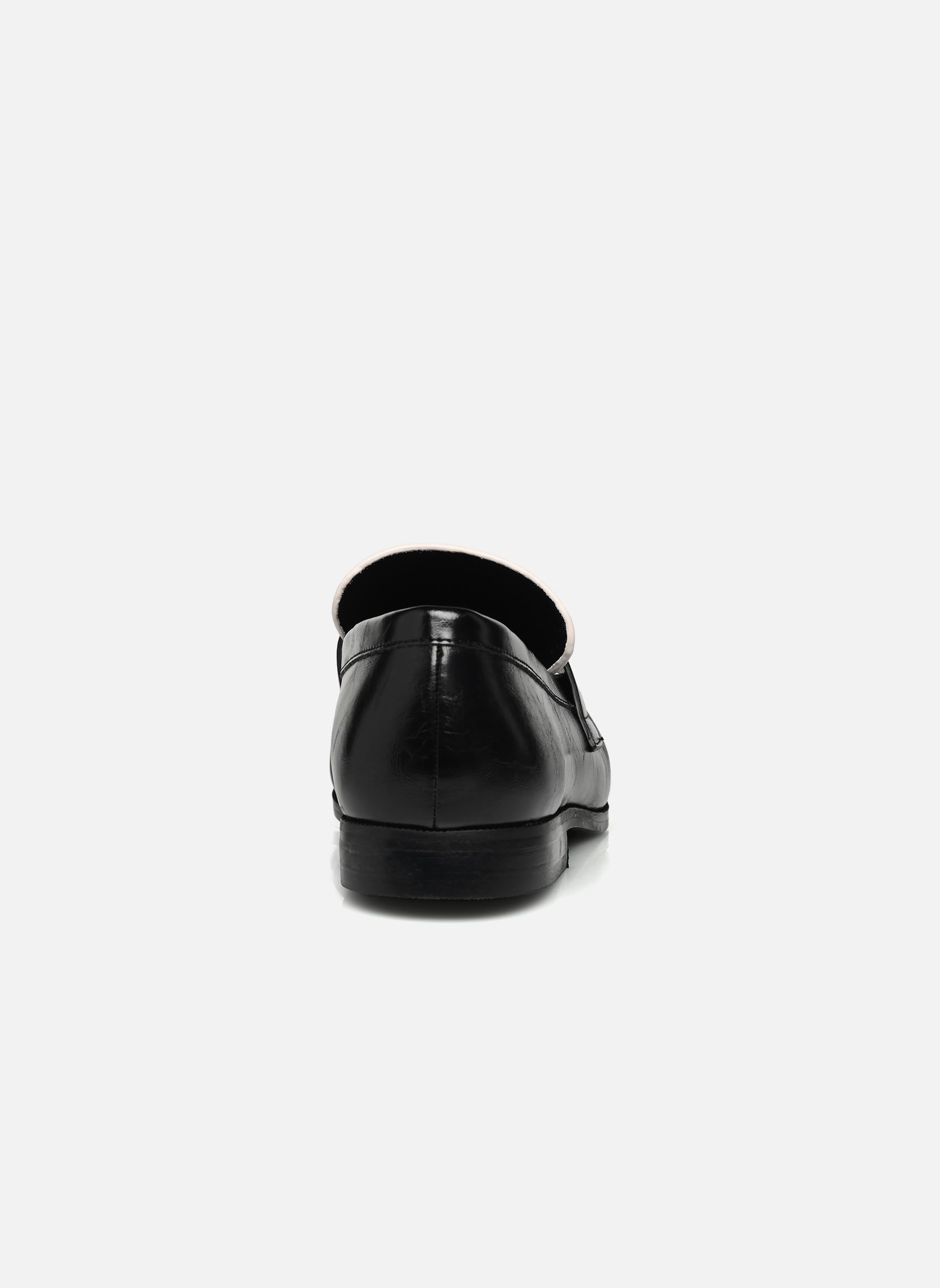 Mocassins Gala femme multicolore Steve Madden Mocassins Gala femme multicolore COCONUT MLK/BLK