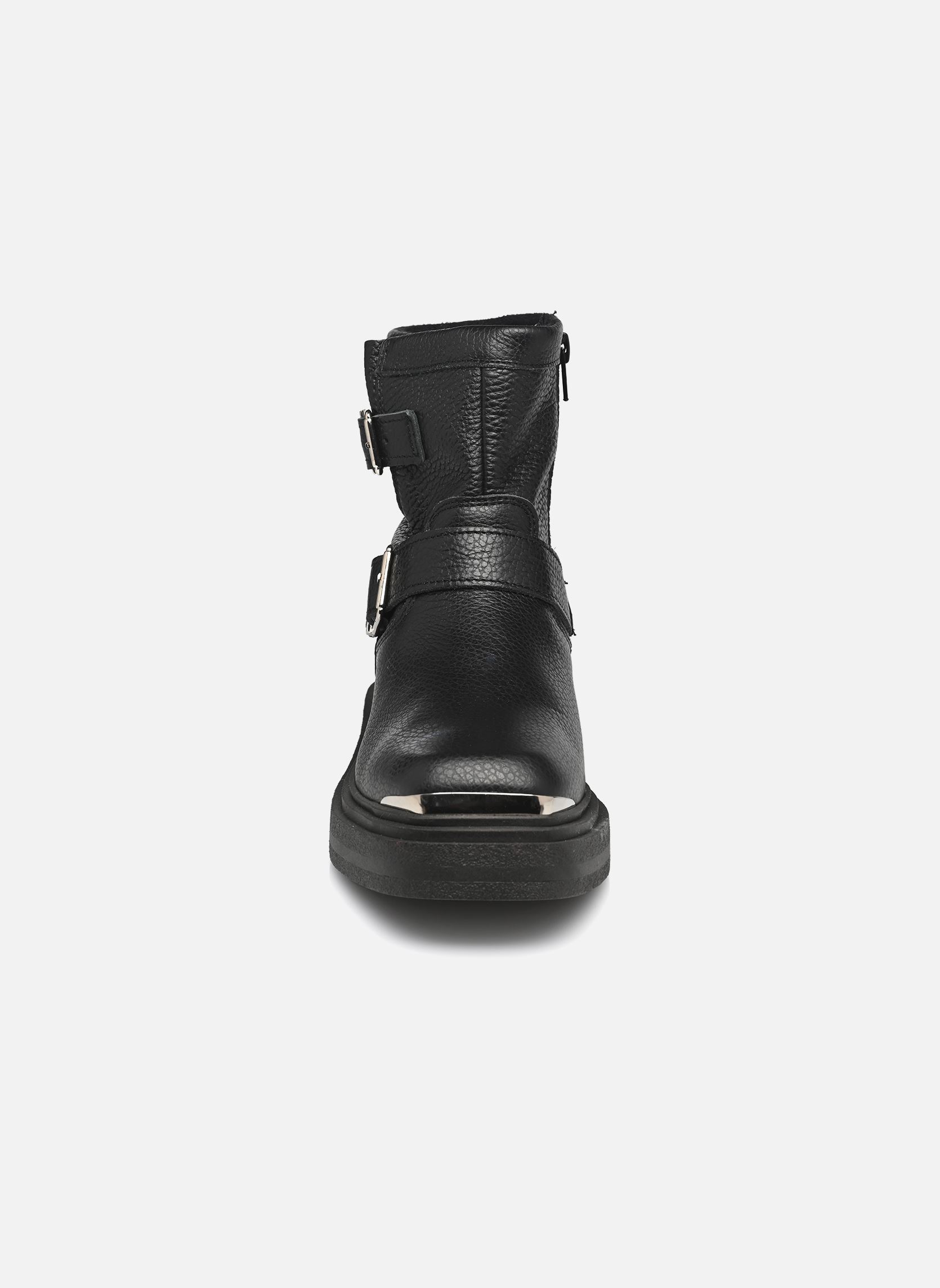 Biker boots Choice dames zwart Steve Madden Biker boots Choice dames zwart Black leather