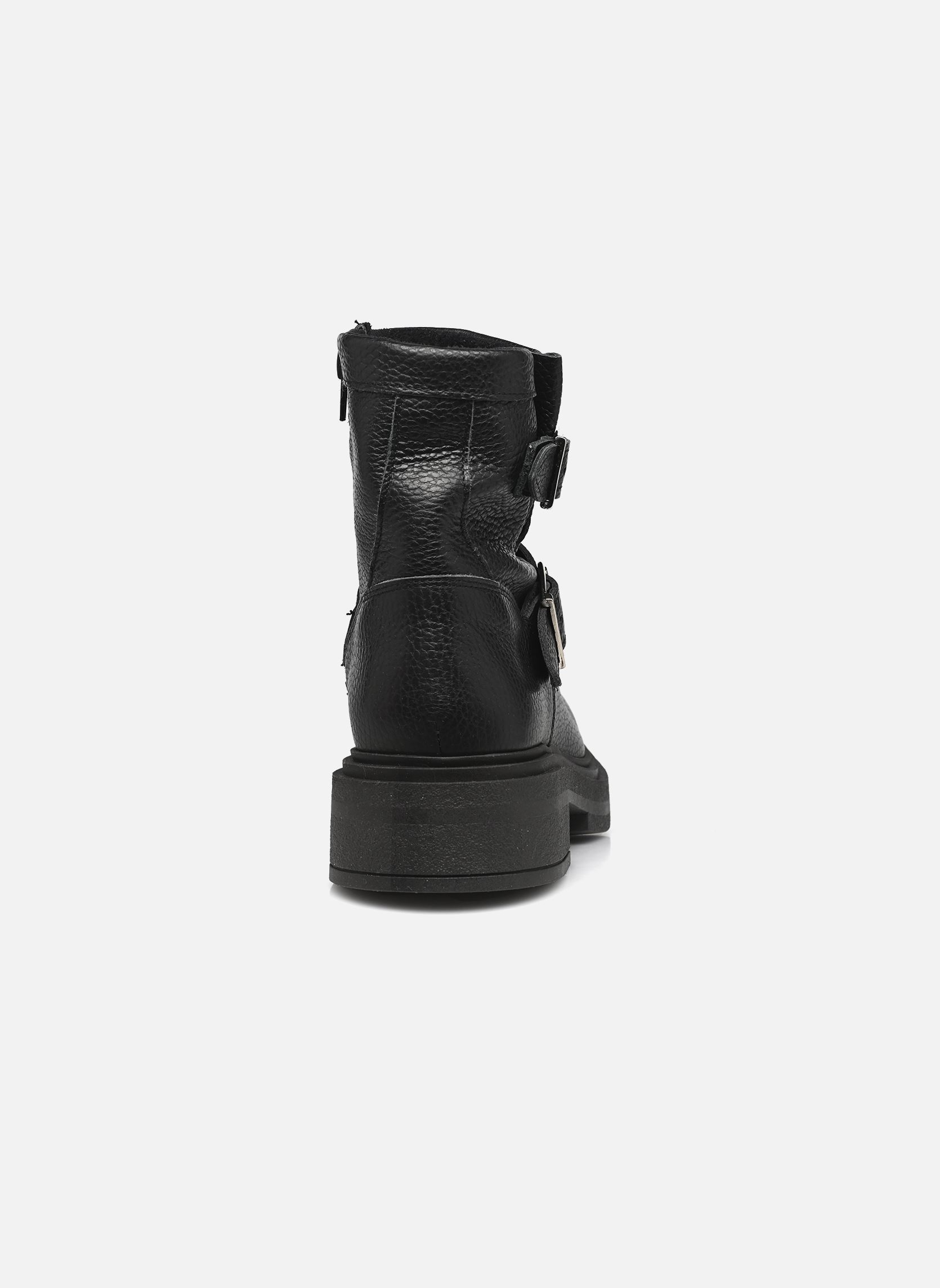 Biker boots Choice dames zwart Steve Madden Biker boots Choice dames zwart Black leather