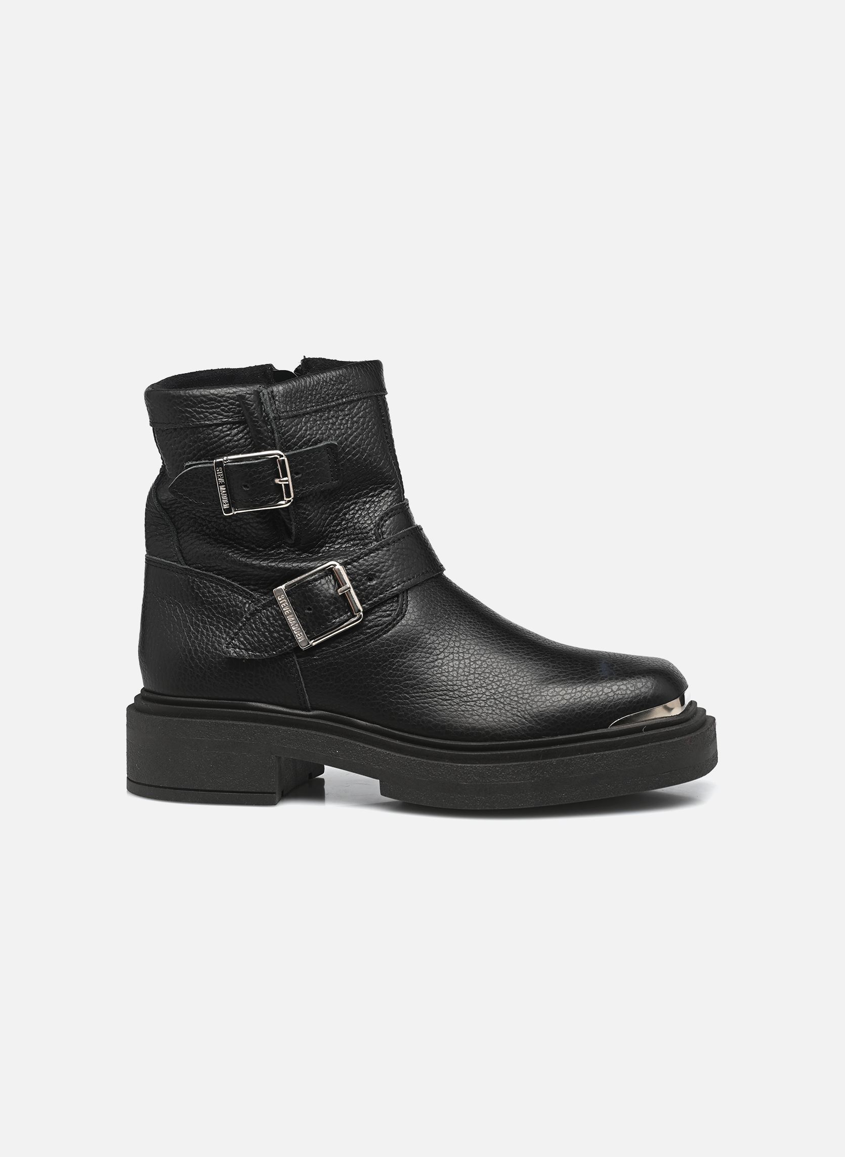 Biker boots Choice dames zwart Steve Madden Biker boots Choice dames zwart Black leather