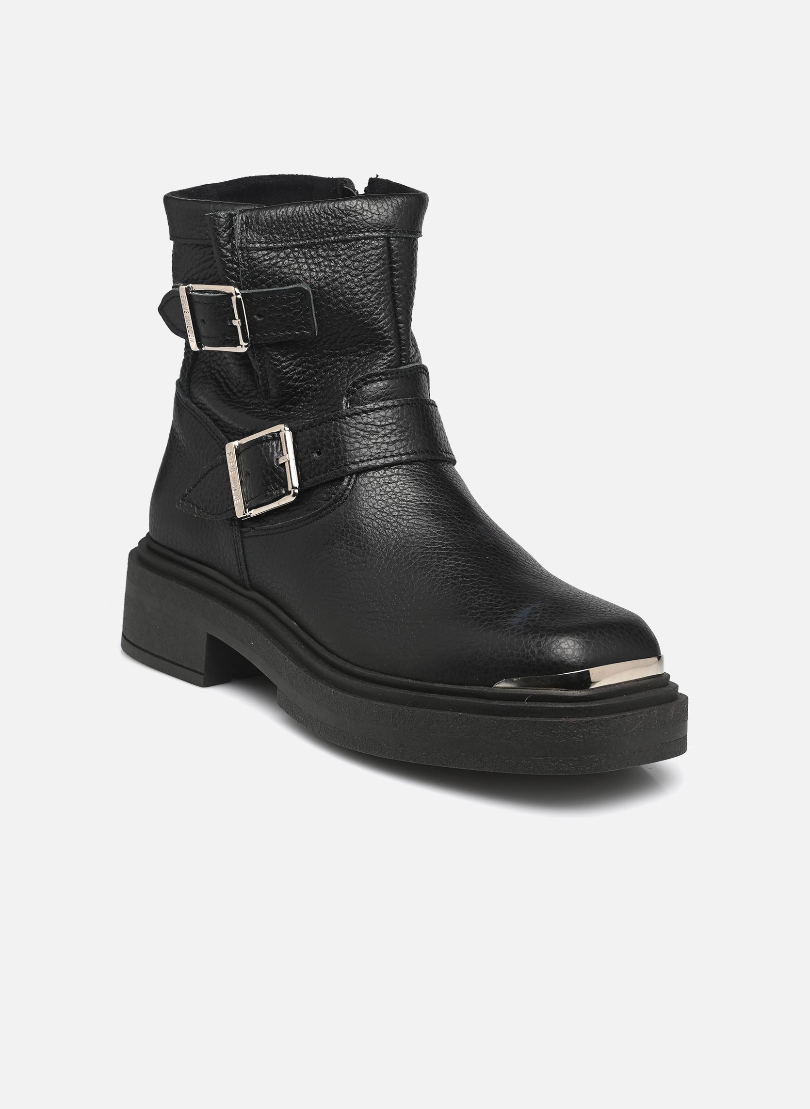 Biker boots Choice dames zwart Steve Madden Biker boots Choice dames zwart Black leather